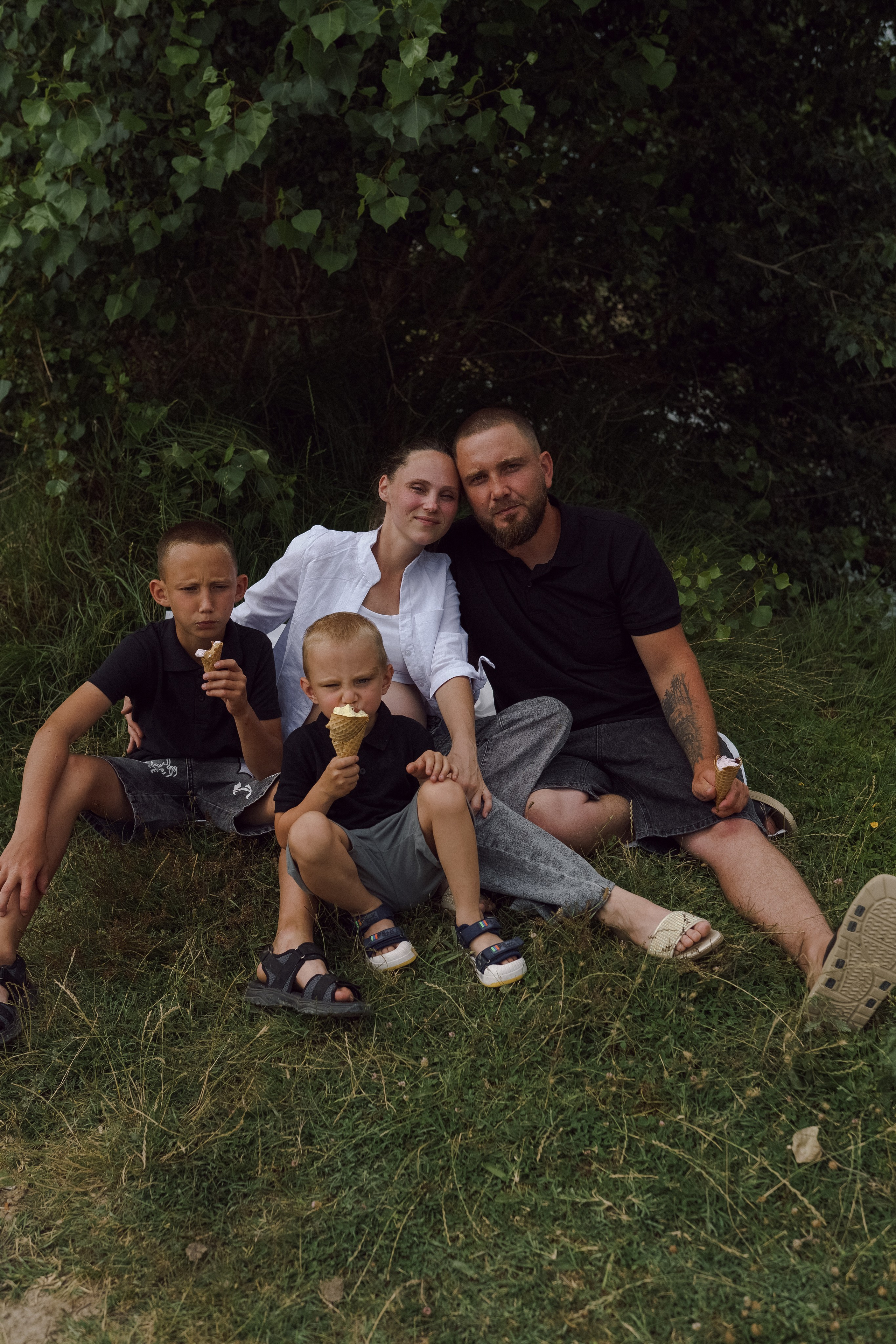 Семья Вики и Богдана. Фотограф Таня Булгакова Крым, Симферополь, Севастополь, Нижнегорский