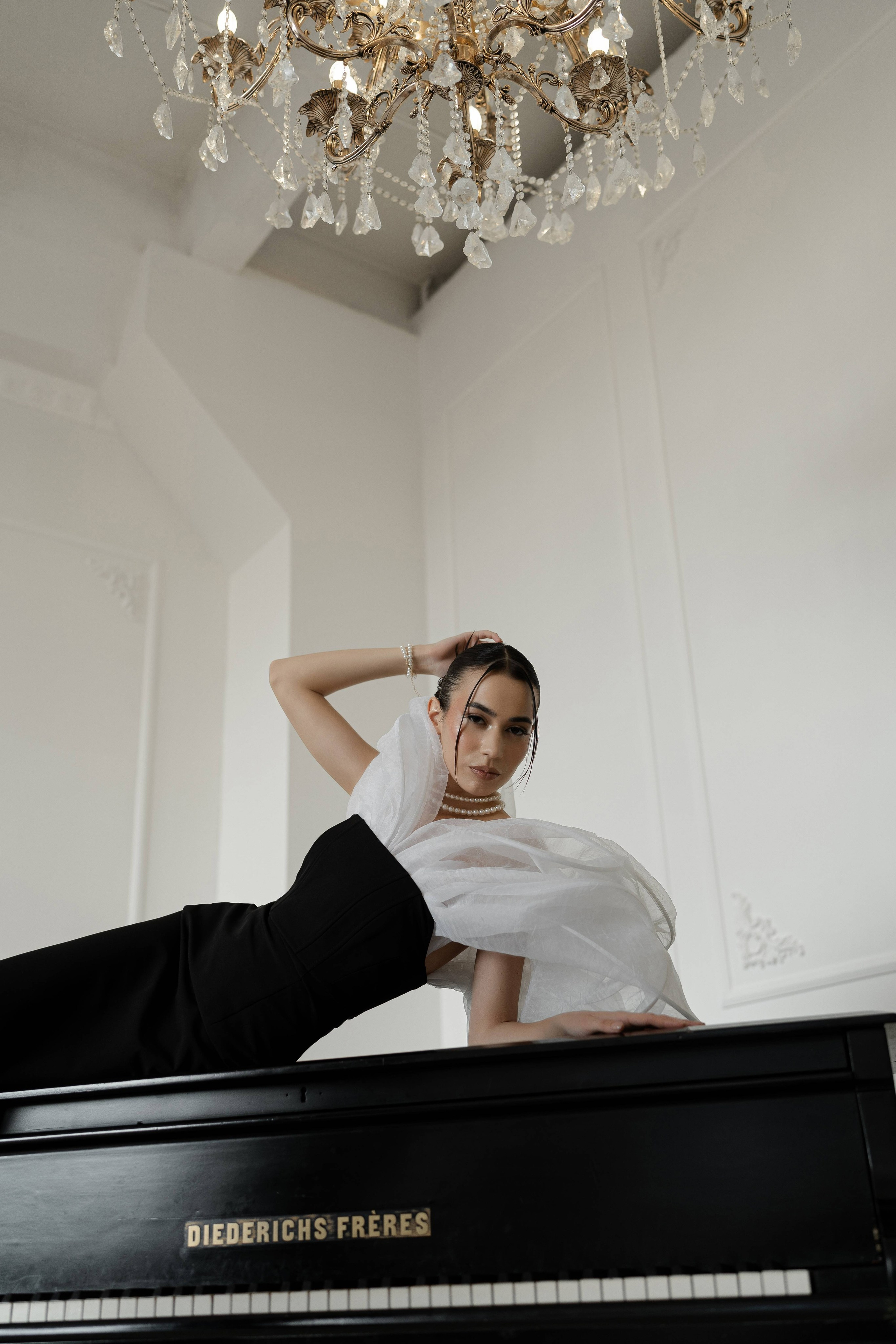 Portrait. Фотограф и видеограф Елена Хмелевская