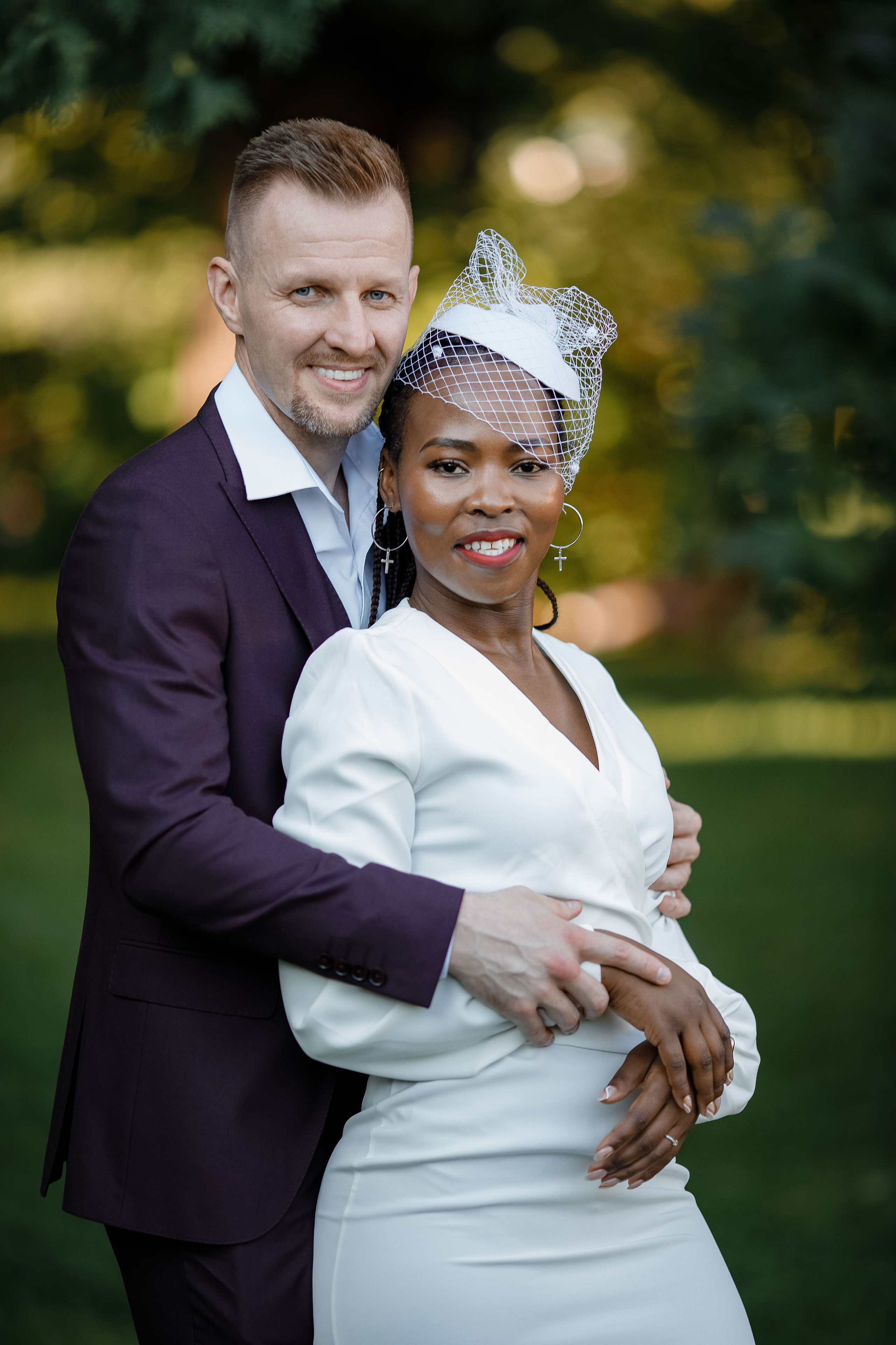 Зама и Андрей. Фотограф Светлана Голицына