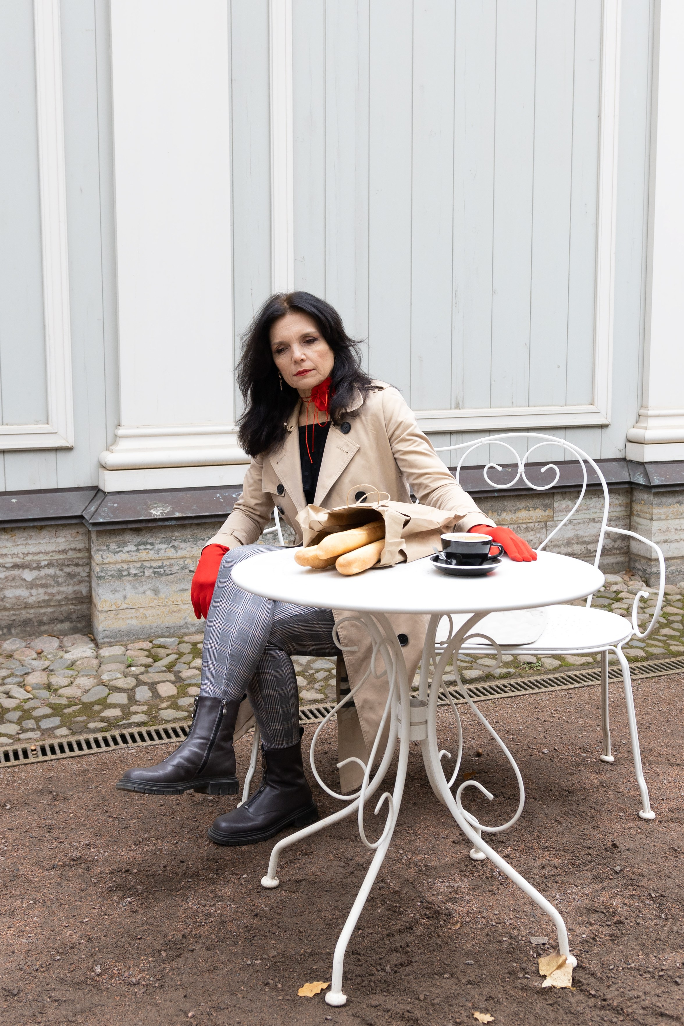 Немного Франции в Петербурге. Портфолио