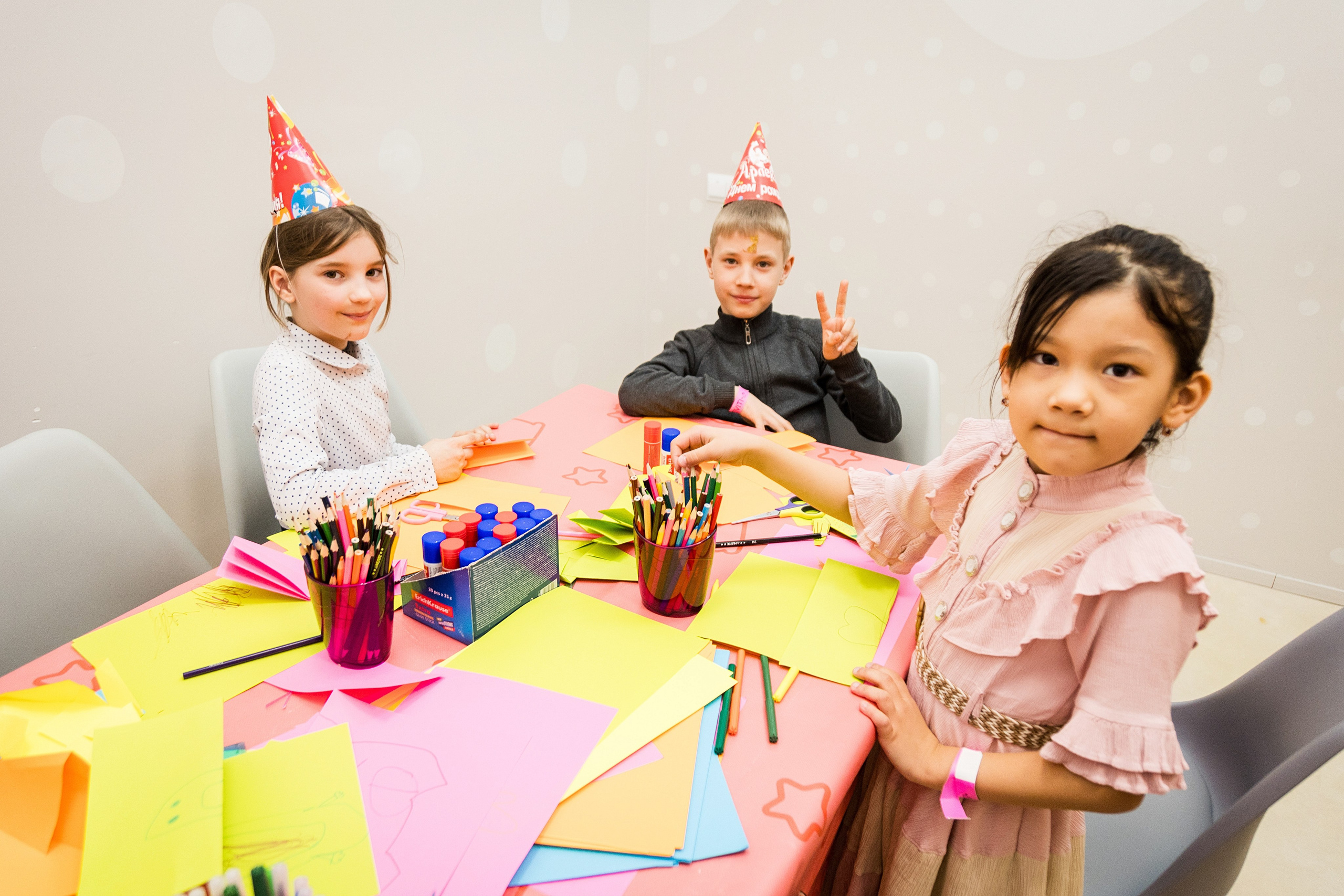День рождения Арлекина. Детский фотограф видеограф в Хабаровске Михаил Орлов
