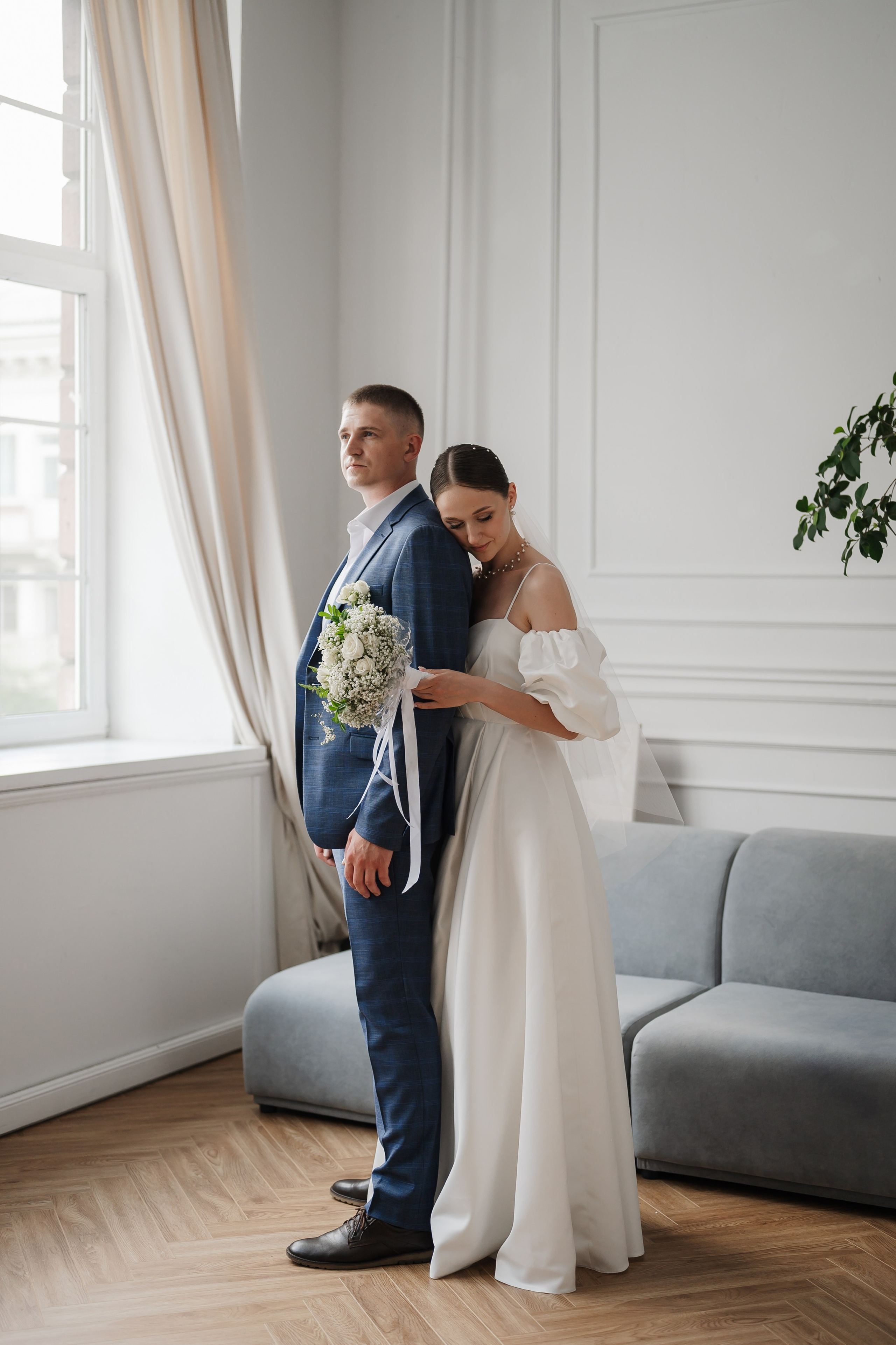 Свадьба Павла и Дарьи. Свадебный и семейный фотограф в Красноярске Анна Туз