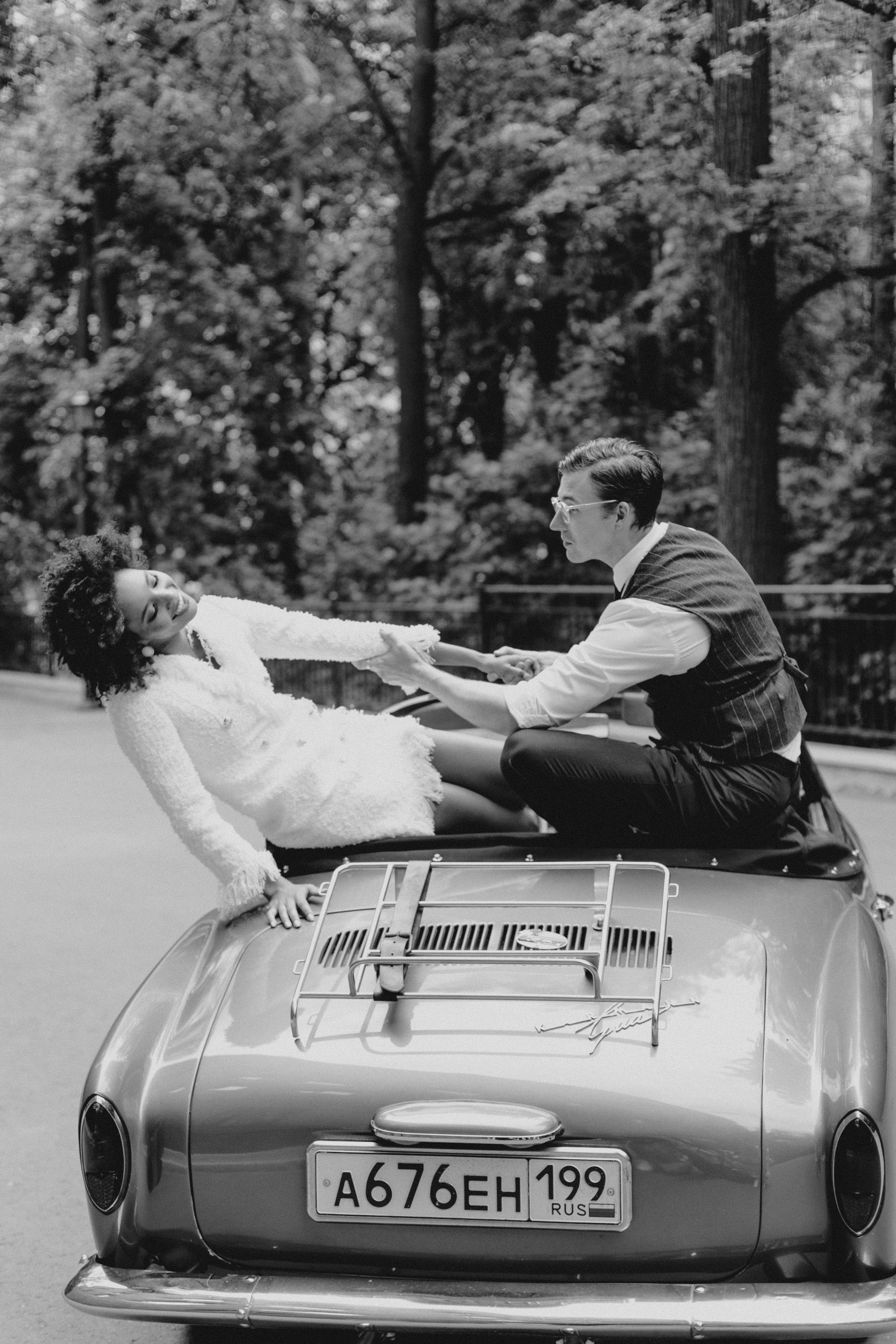 Adel&Ilya Moscow. Свадебный фотограф в Ижевске Диля Ахмадишина