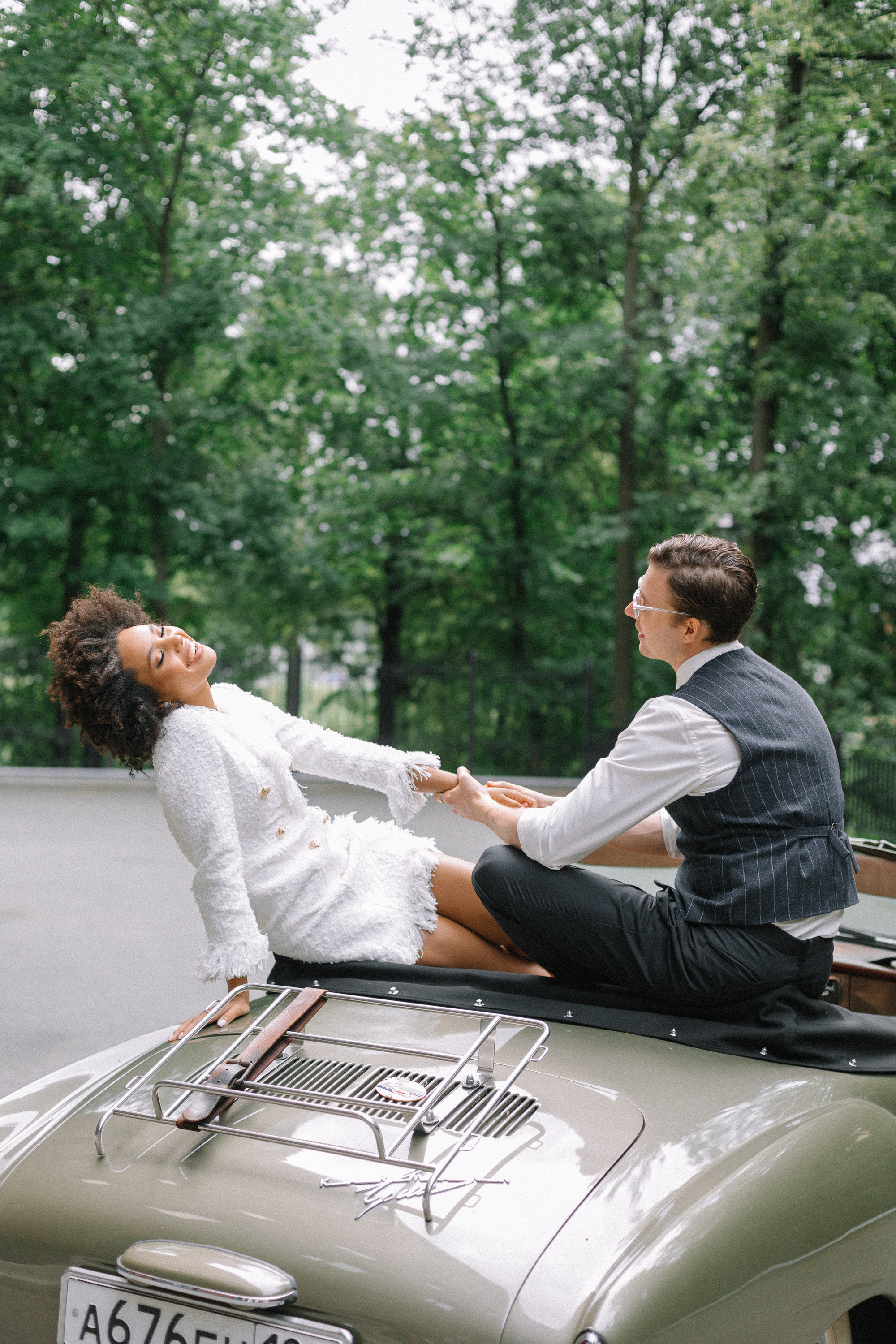 Adel&Ilya Moscow. Свадебный фотограф в Ижевске Диля Ахмадишина