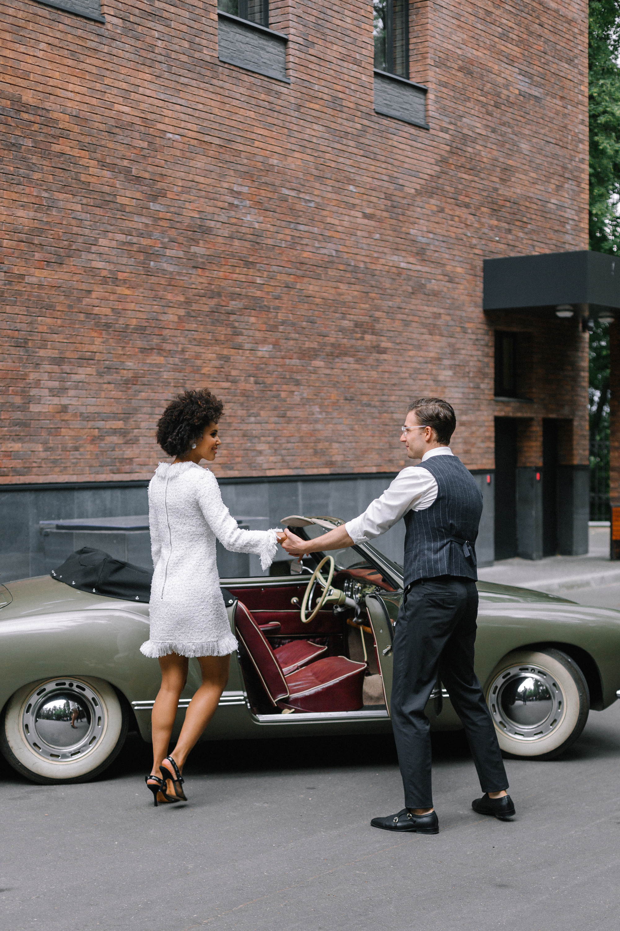 Adel&Ilya Moscow. Свадебный фотограф в Ижевске Диля Ахмадишина