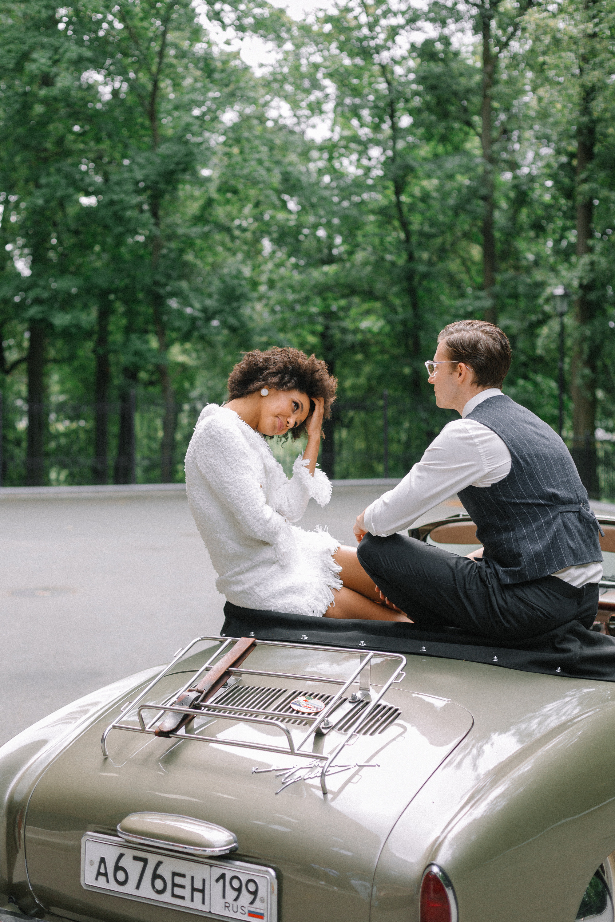 Adel&Ilya Moscow. Свадебный фотограф в Ижевске Диля Ахмадишина