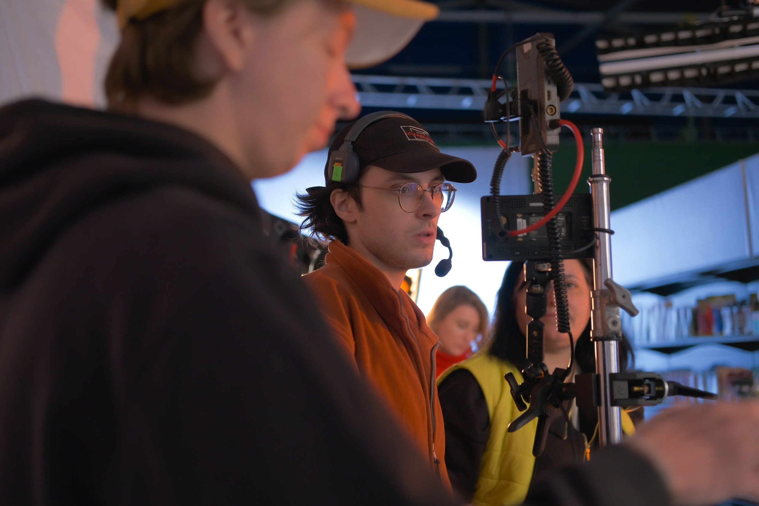 РЕПОРТАЖ. Репортажный фотограф в Москве Аида Исламова