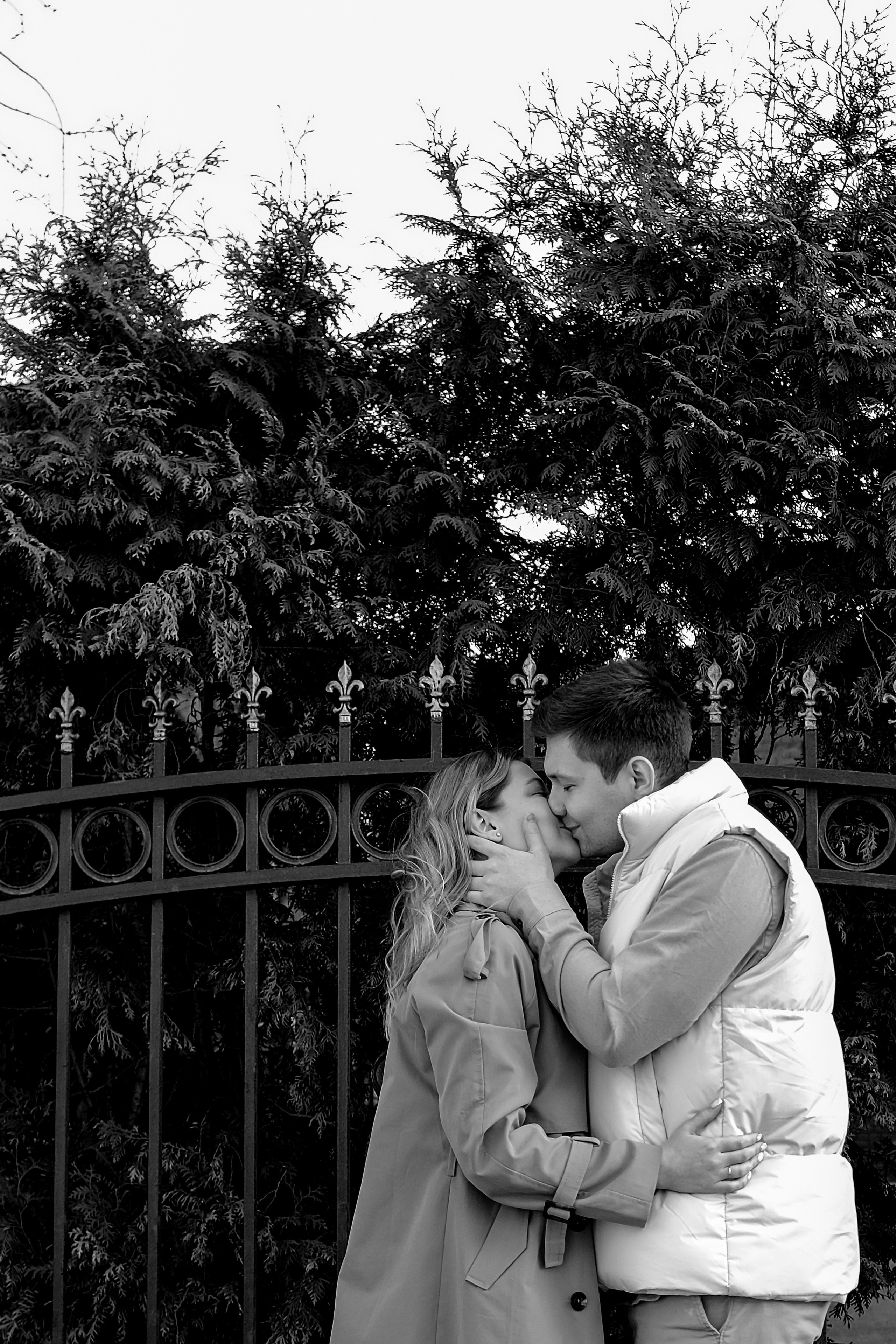 Людмила и Дмитрий