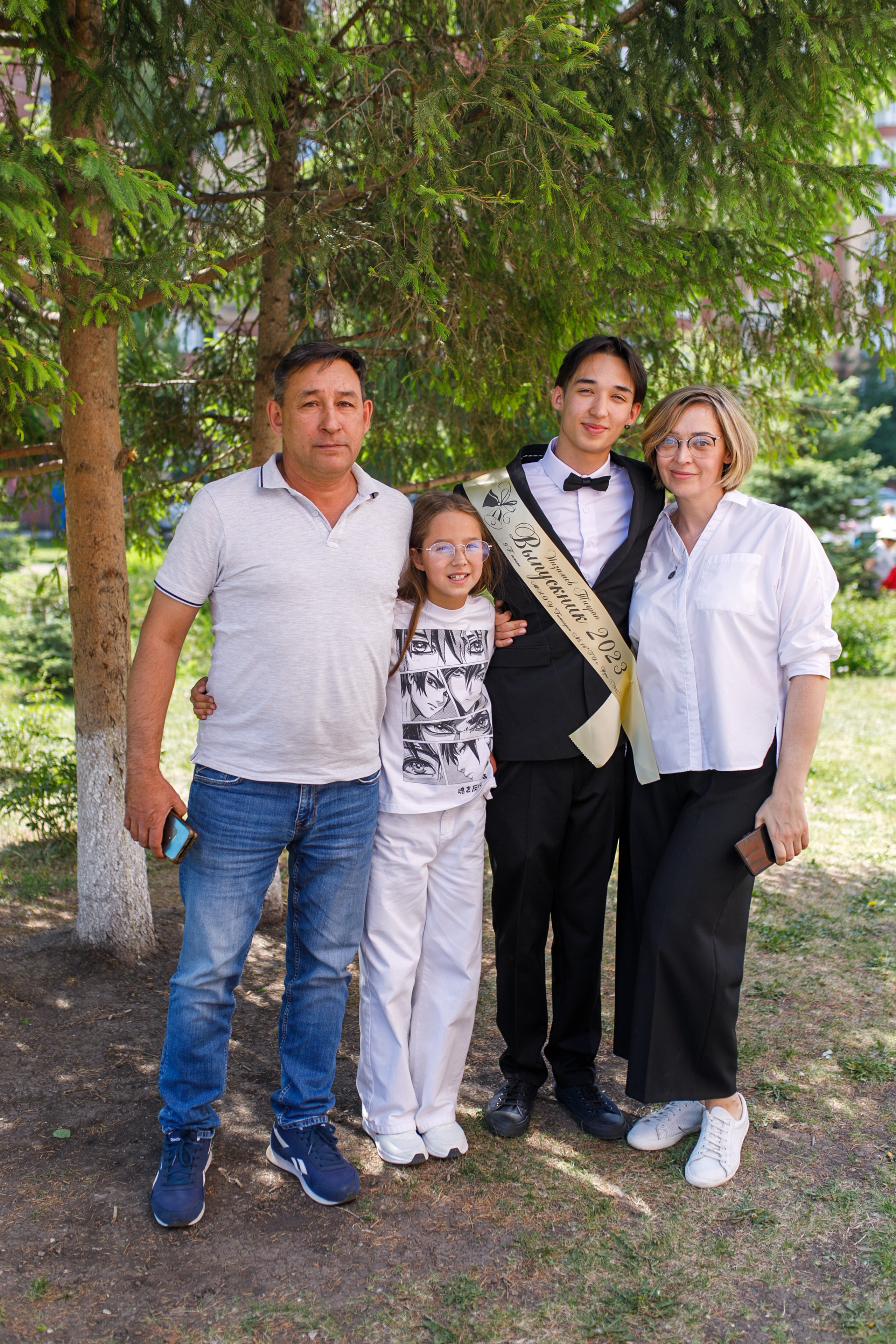 Школьные съемки.Последний звонок. Фотограф в Уфе Ирина Идрисова