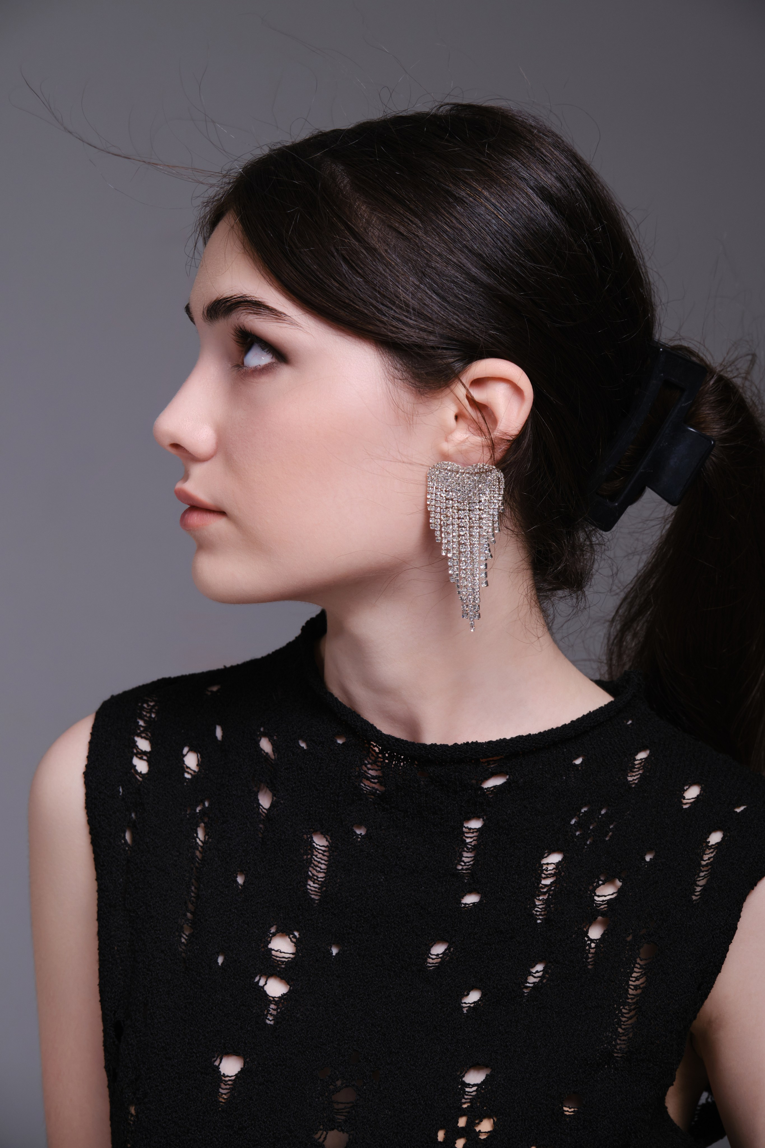 Надия. Профессиональные модельные портфолио