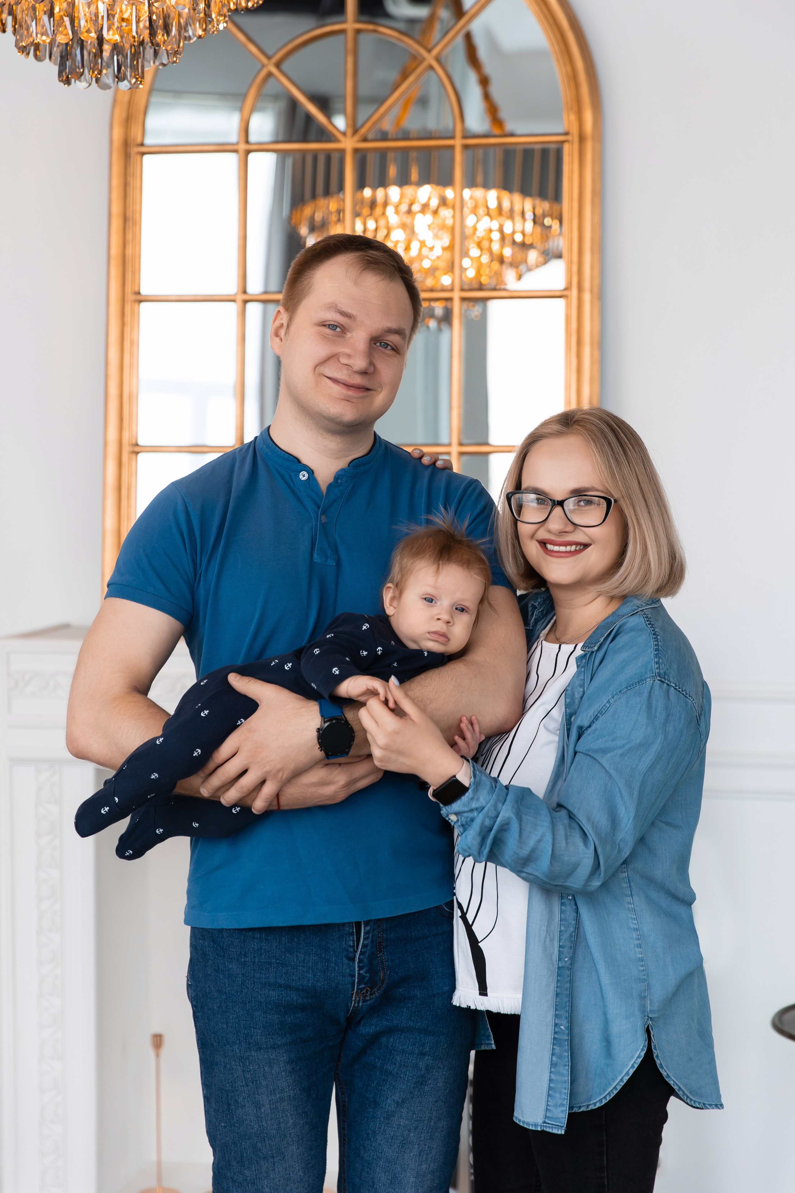 Воздух. Свадебный и семейный фотограф у Уфе Евгения Сазонова