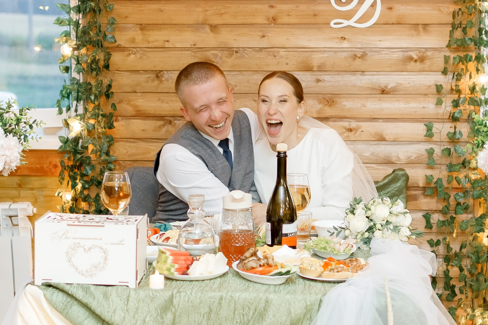 Свадьбы. Главная