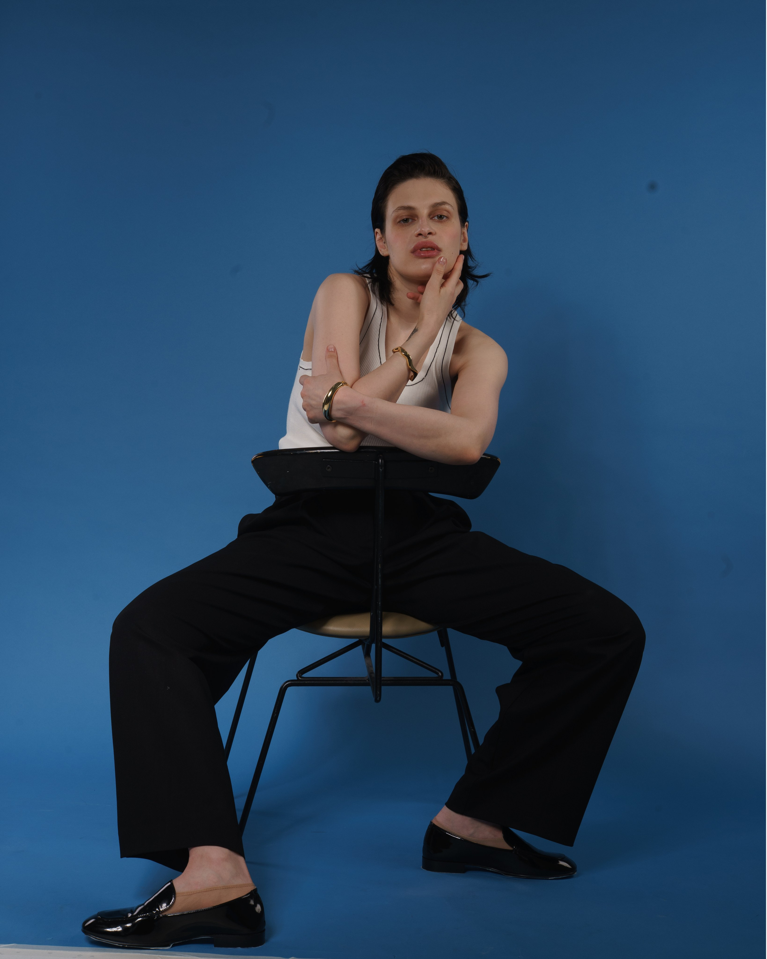 Before / After. Retoucher|post-production Anna Dubnitskaya