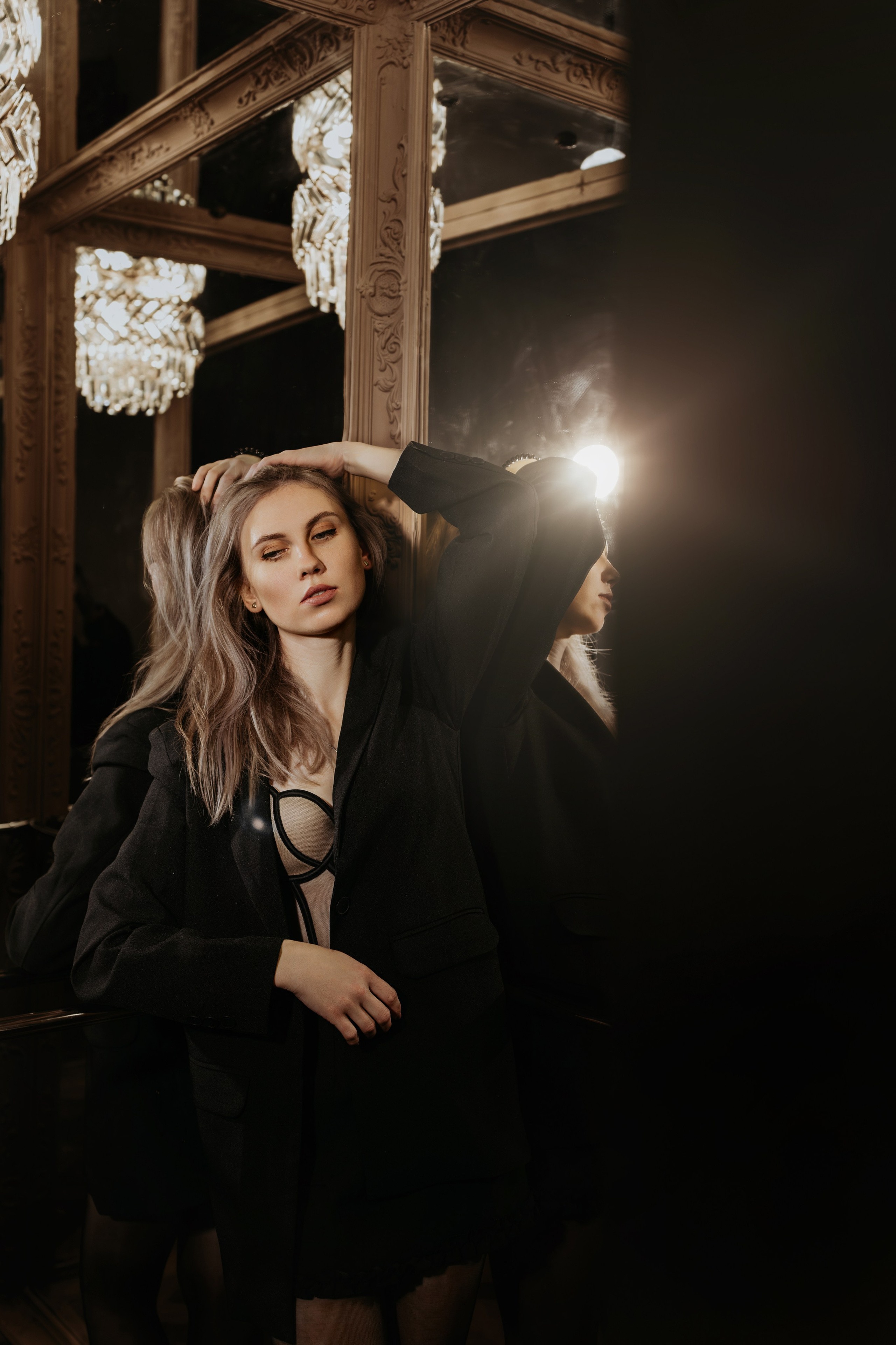 Галина. Свадебный и семейный фотограф Александр Волосник