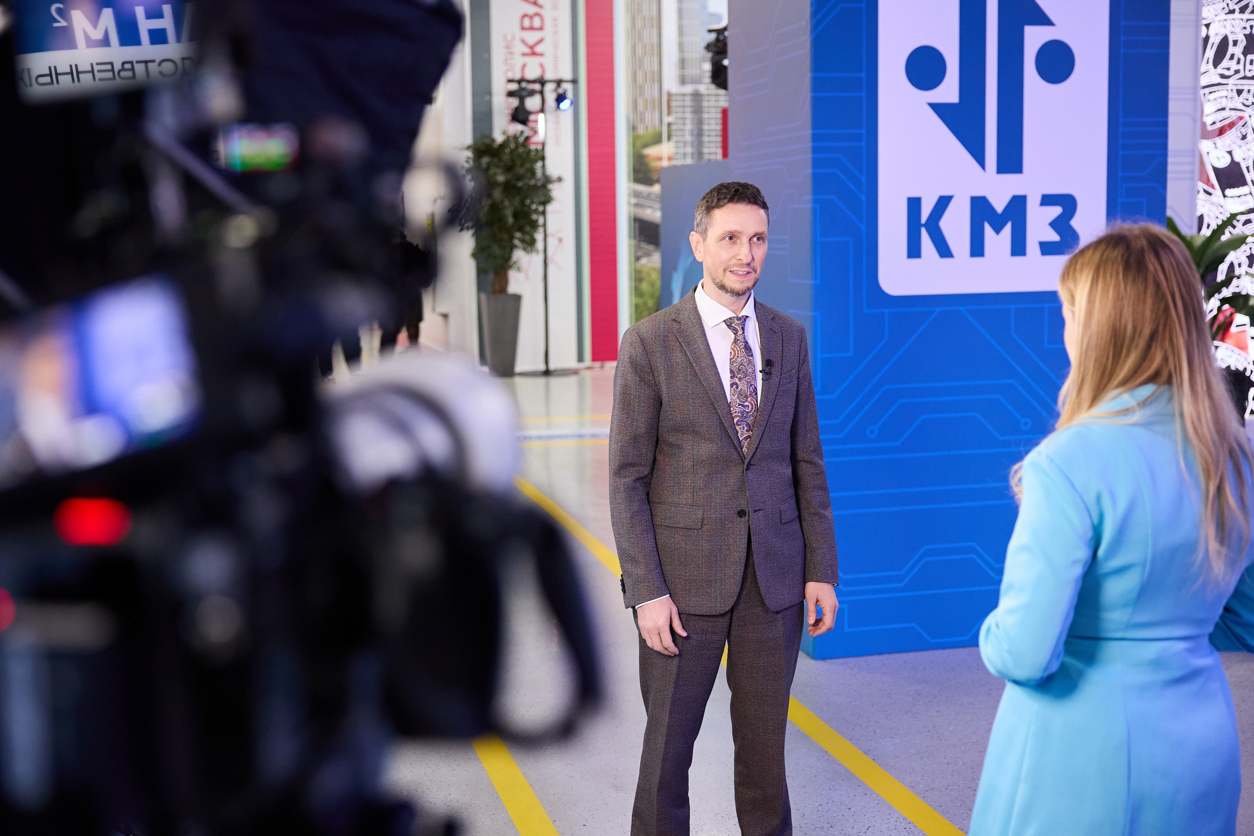 МосПром. Ретушер Довгуля Александр