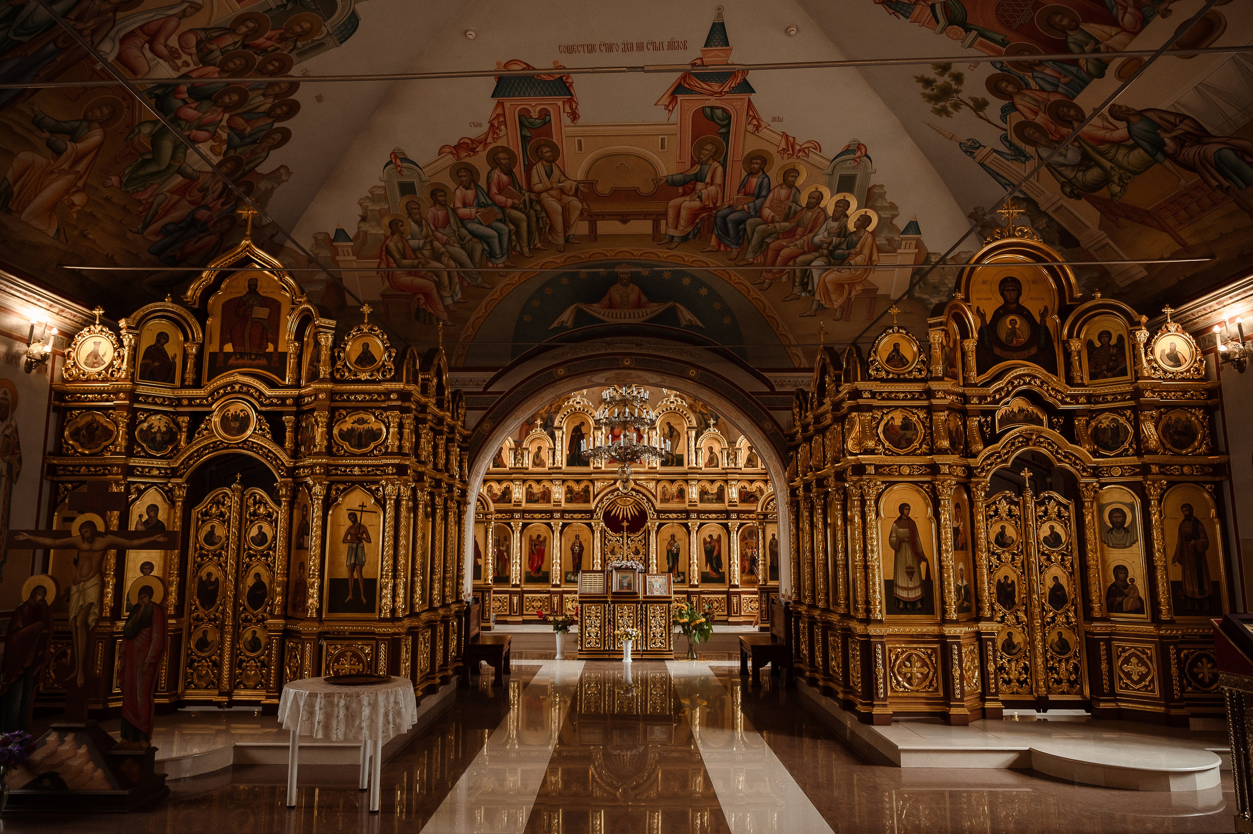 Крещение / Венчание. Ньюборн и семейный фотограф в Нижнем Новгороде Надежда Веренчук
