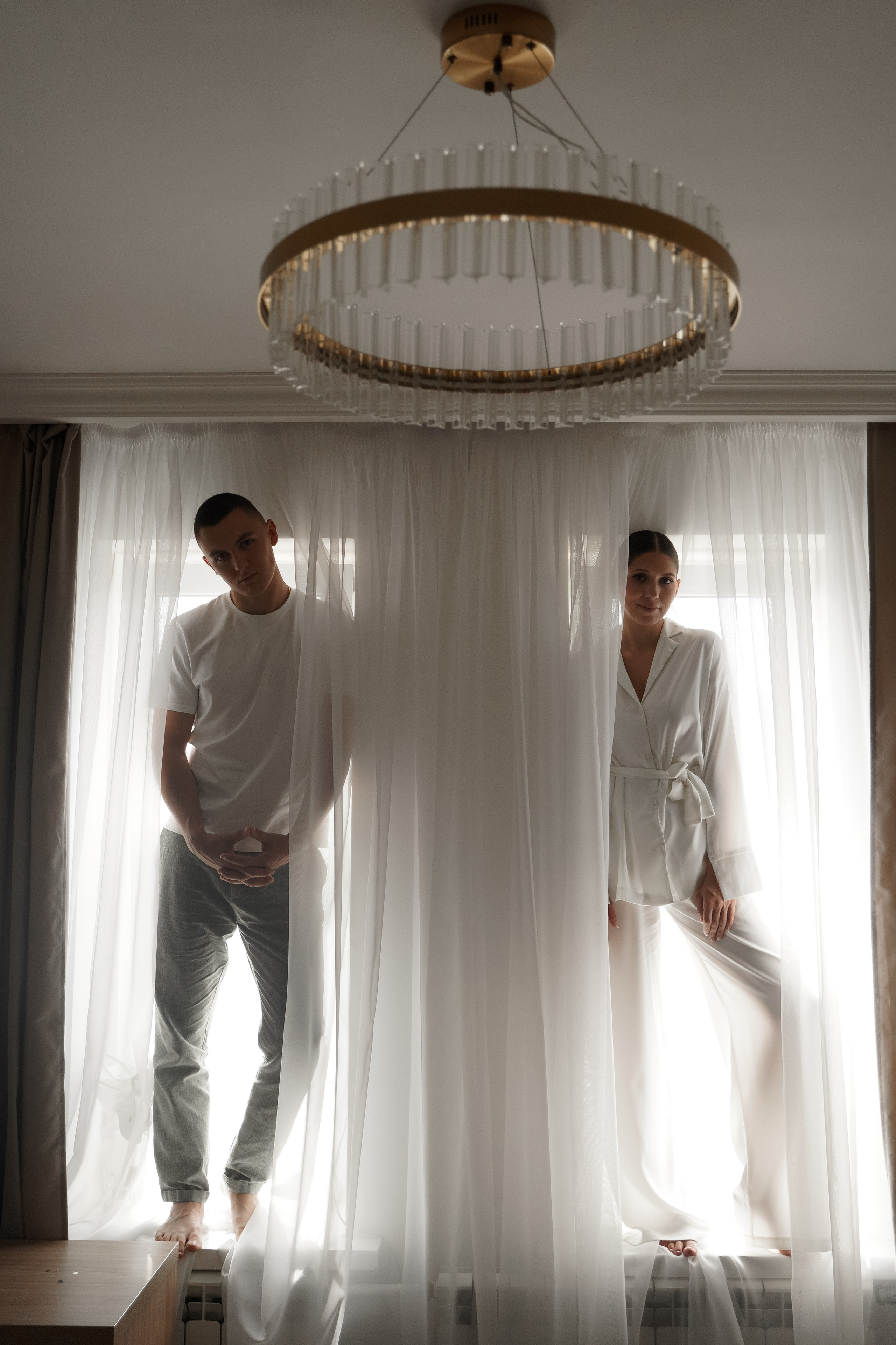 Ольга и Виктор. Свадебный фотограф Марина Попова