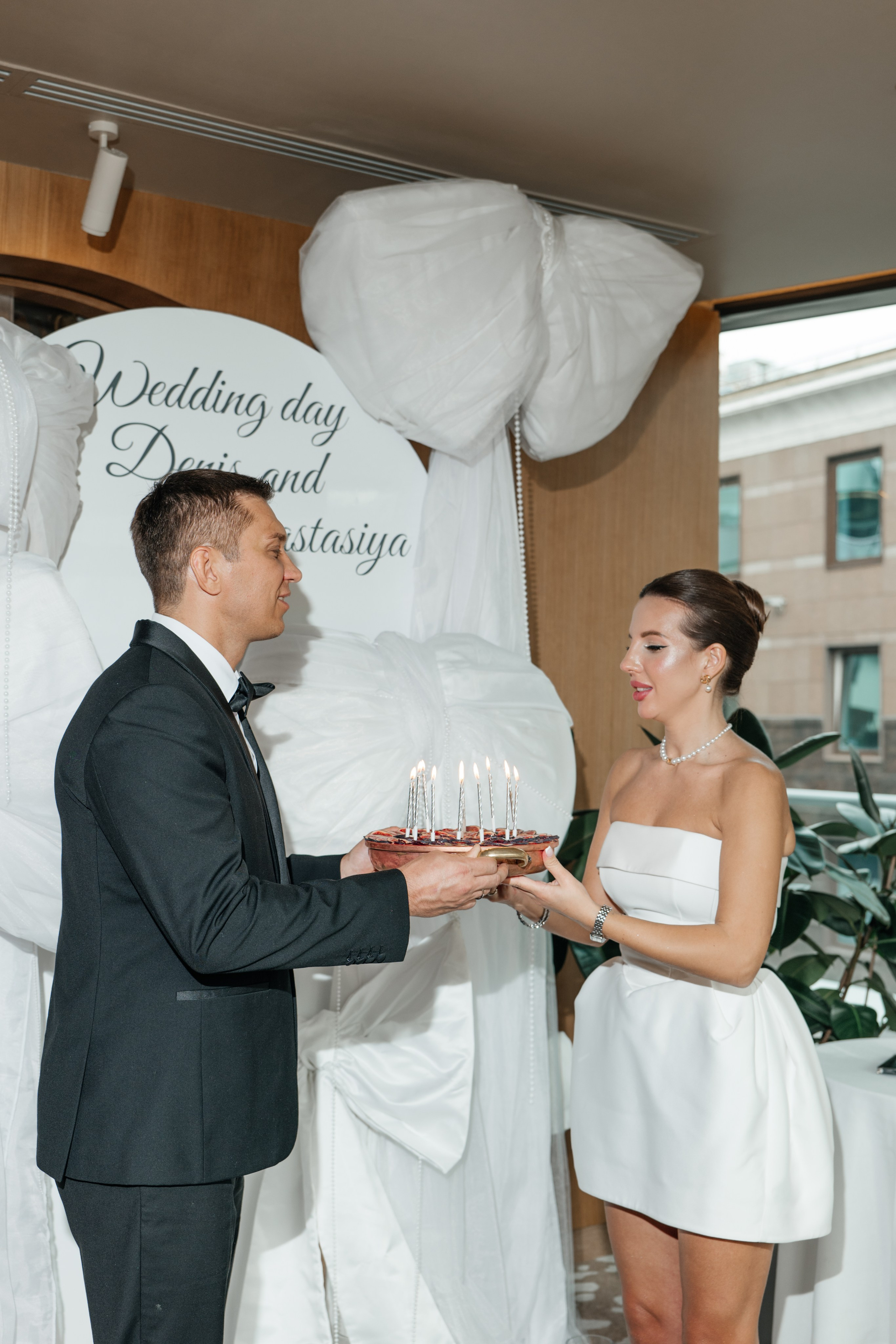 DENIS & ANASTASIA. Свадебное ФОТО & ВИДЕО Москва/Липецк