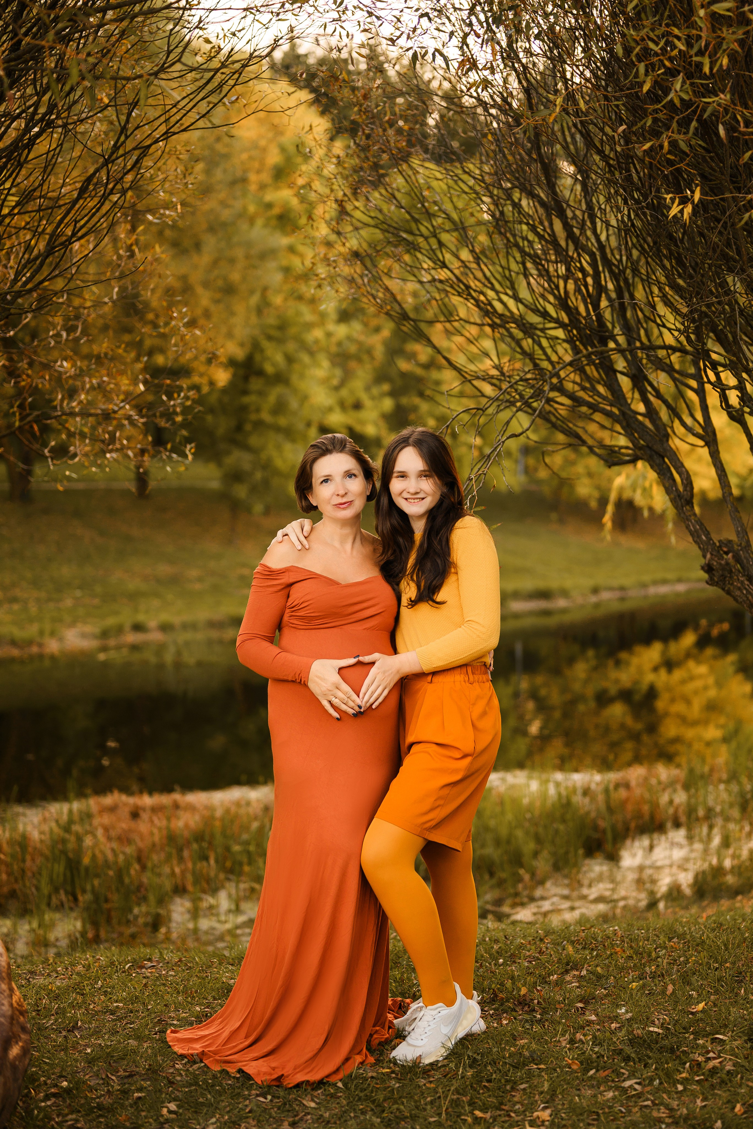 Большая семья Алены. Свадебный и портретный фотограф в Минске Наташа Каракулова