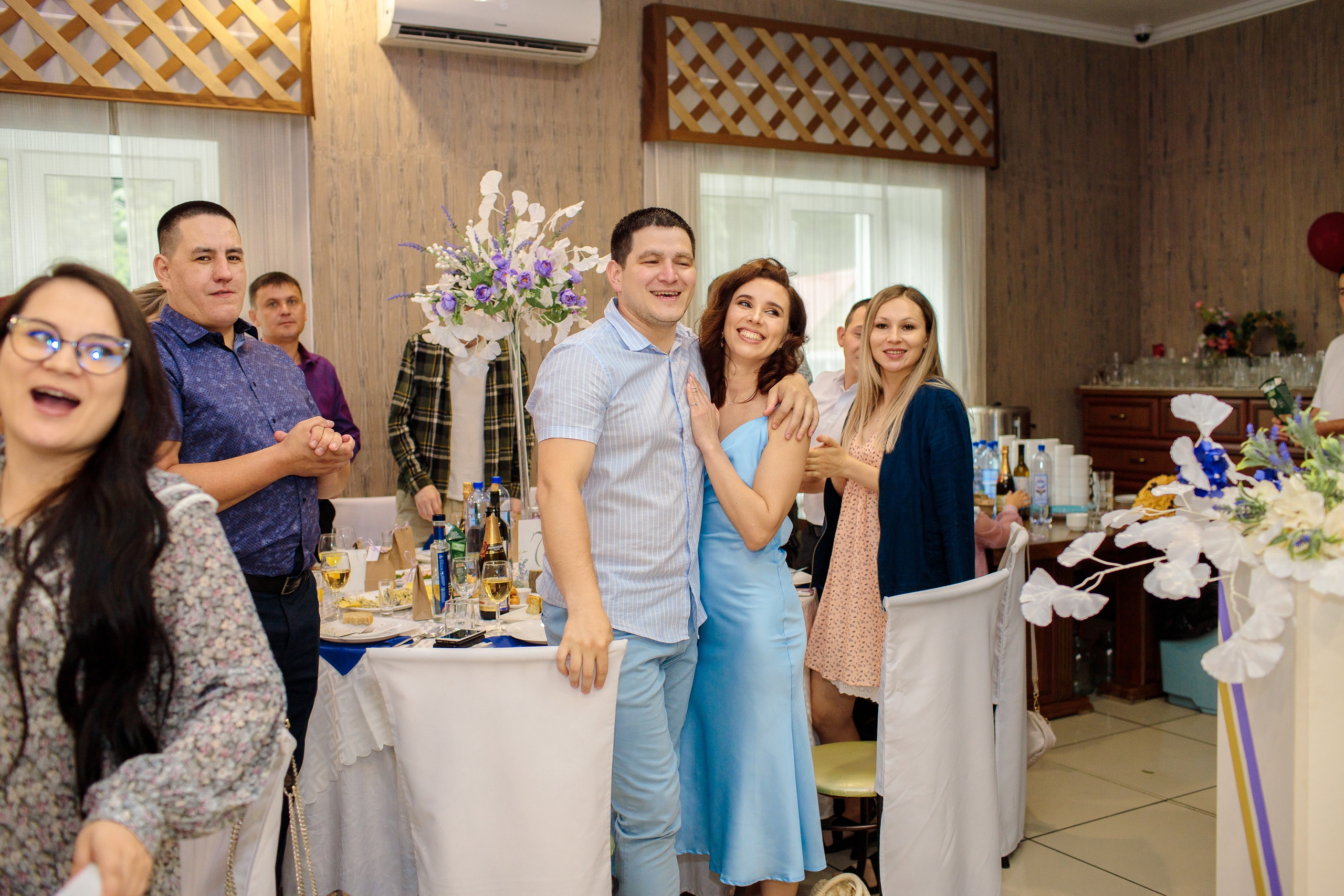 Искандер и Лилия. Свадебный и семейный фотограф Разида Мухаметова