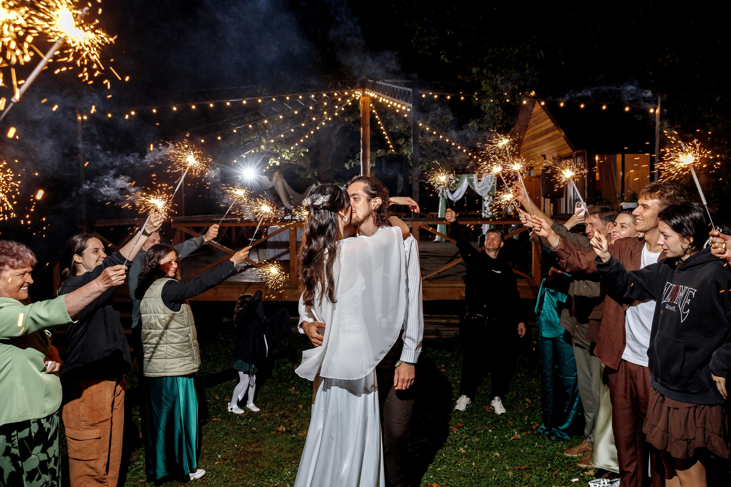 Роман и Екатерина. Свадебный и семейный фотограф Разида Мухаметова