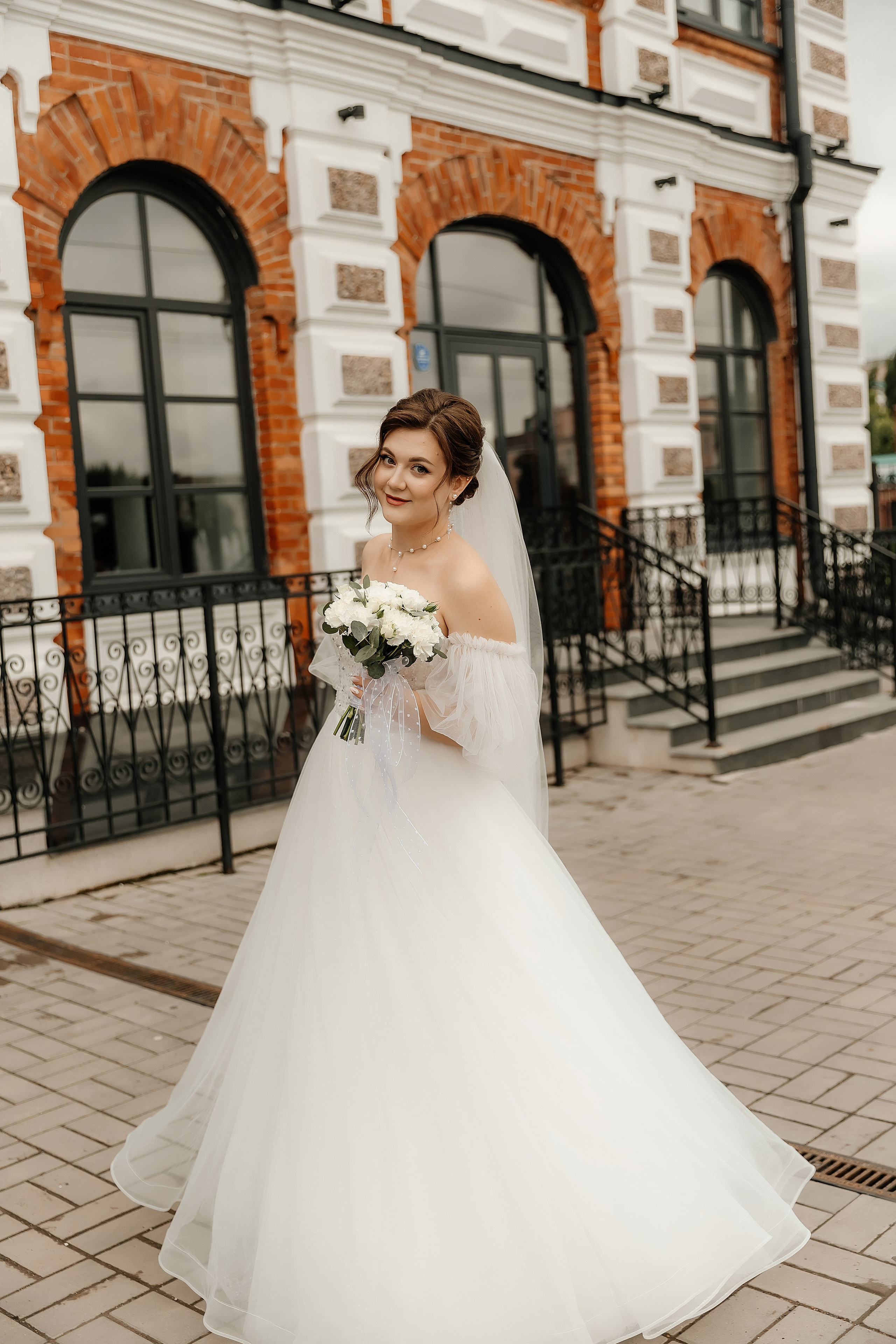 Айрат и Анастасия. Свадебный и семейный фотограф Разида Мухаметова