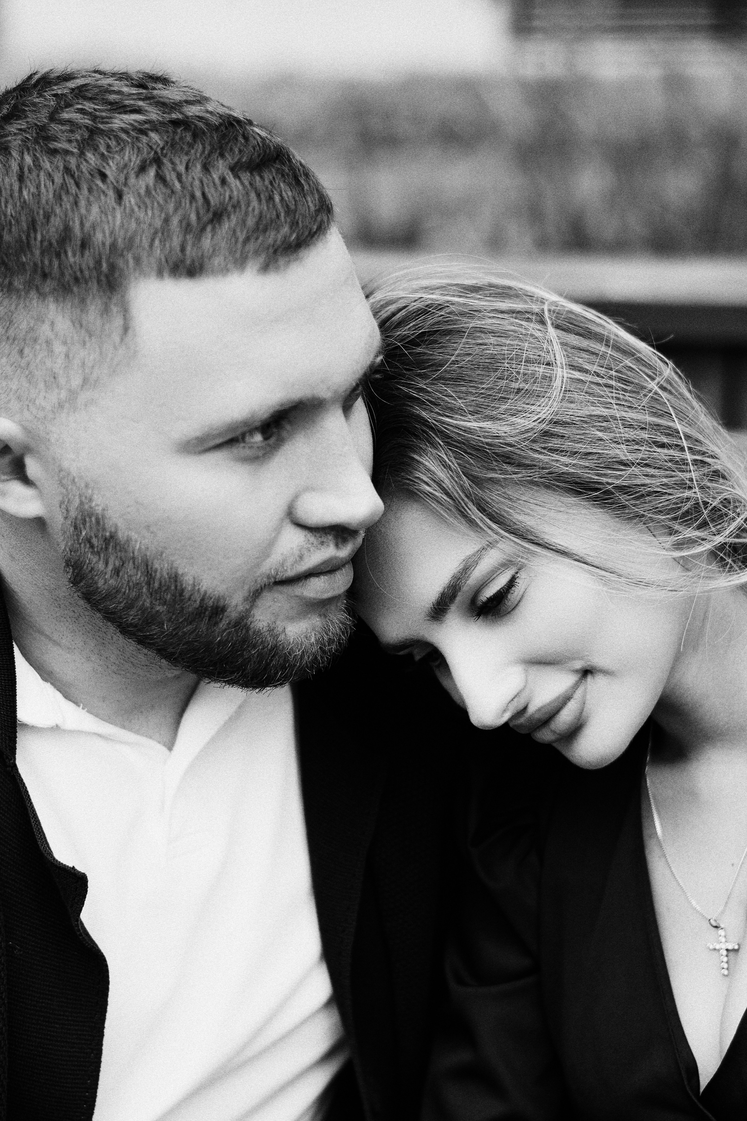 Никита и Полина. Фотограф Дарья Мустафина, Тюмень