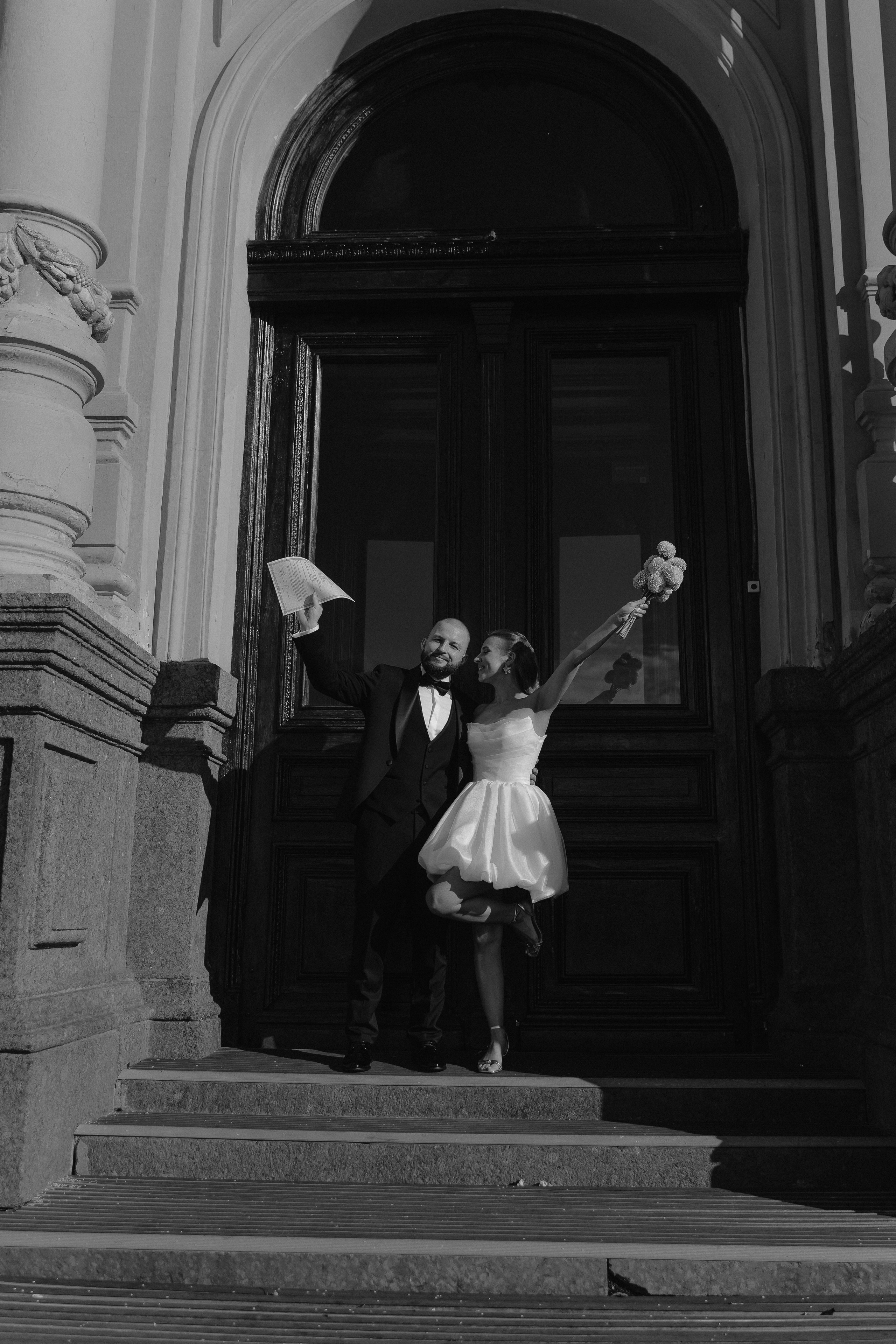 A&D. Свадебный фотограф — Наталья Фед СПб/Москва