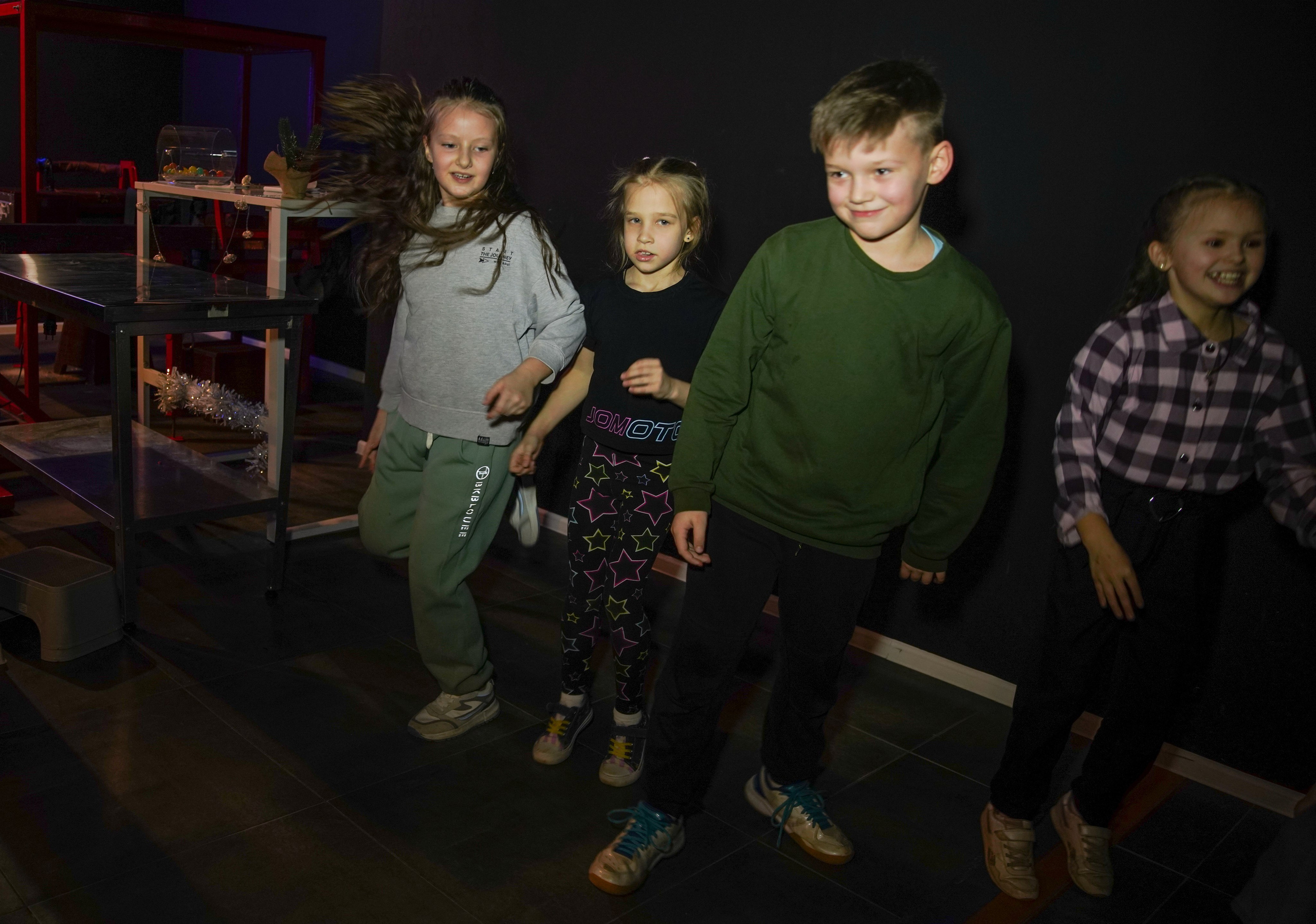 Кулинарный день рождения. Семейный и детский фотограф в Нижнем Новгороде