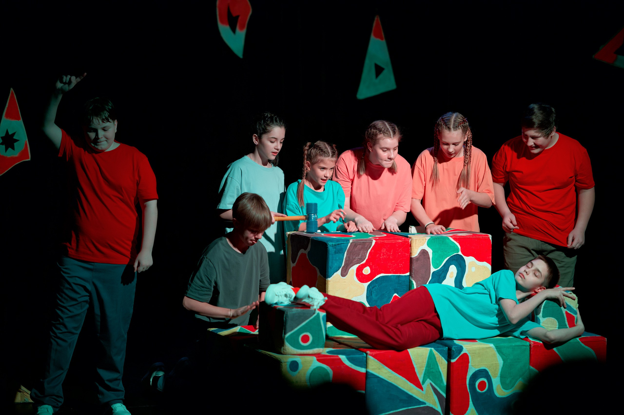 Все мальчишки дураки (1 состав). Фотограф Денис Болдинов. Москва