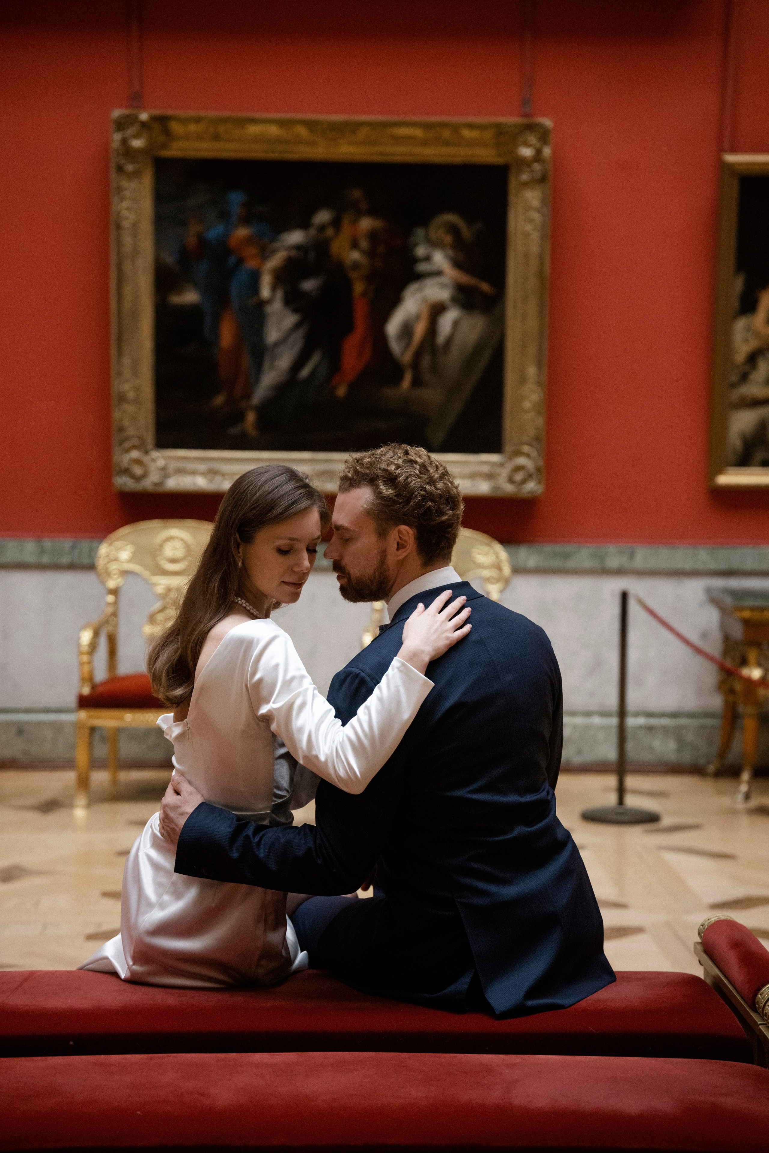 Никита и Анна. Свадебный и портретный фотограф