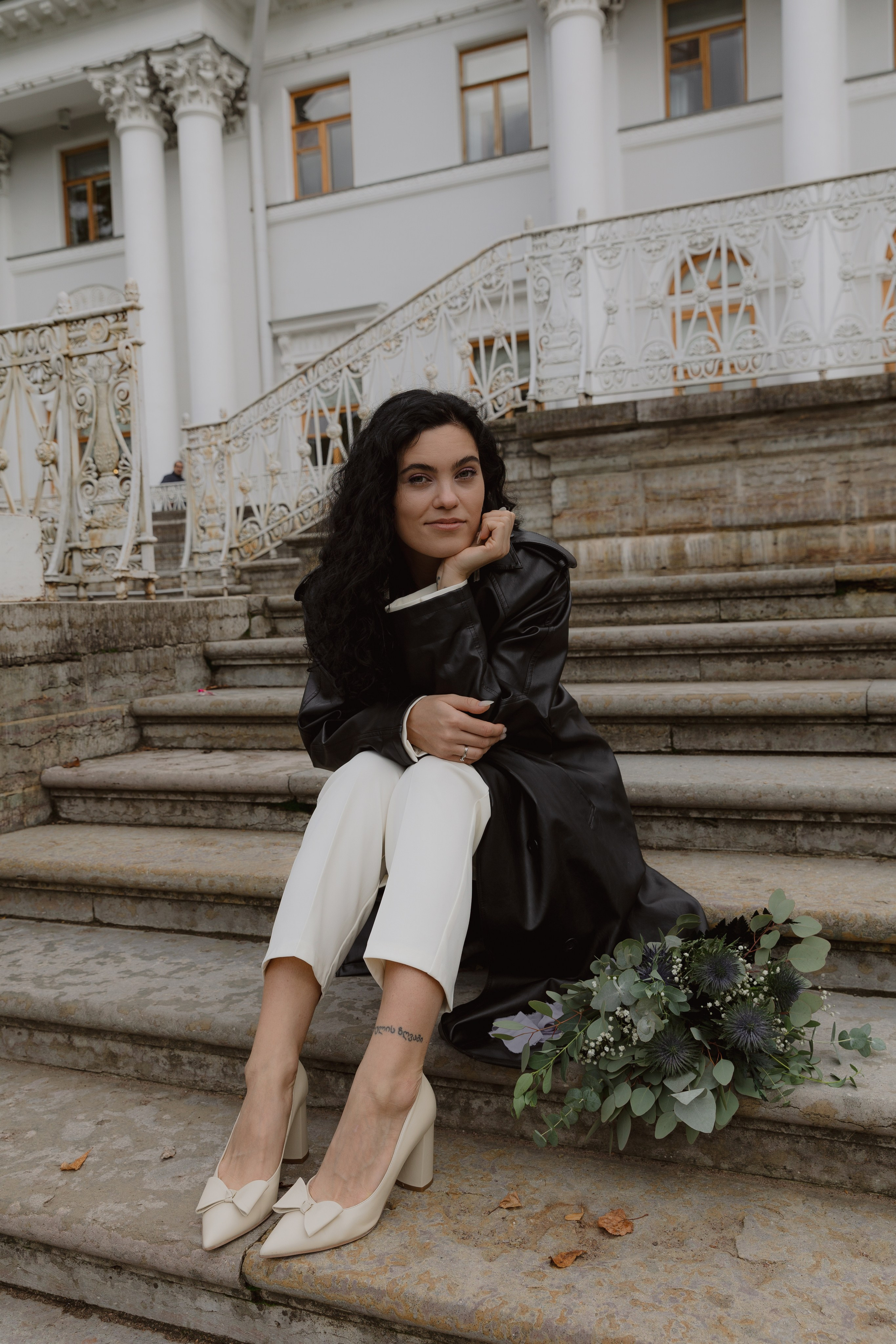 Катя и Андрей. Репортажный фотограф