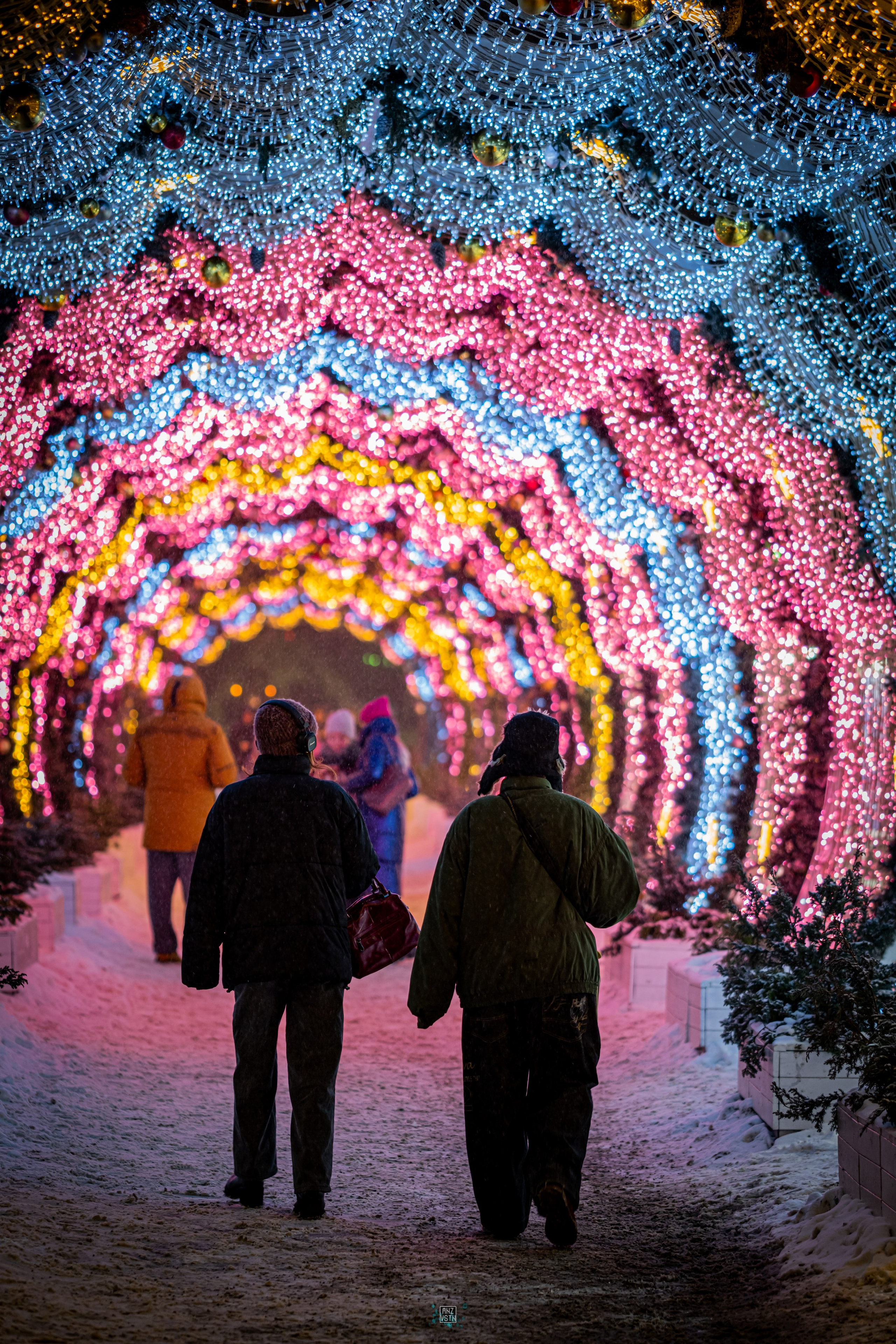 Moscow Selection. M. Neizvestniy — уличная и спортивная фотография