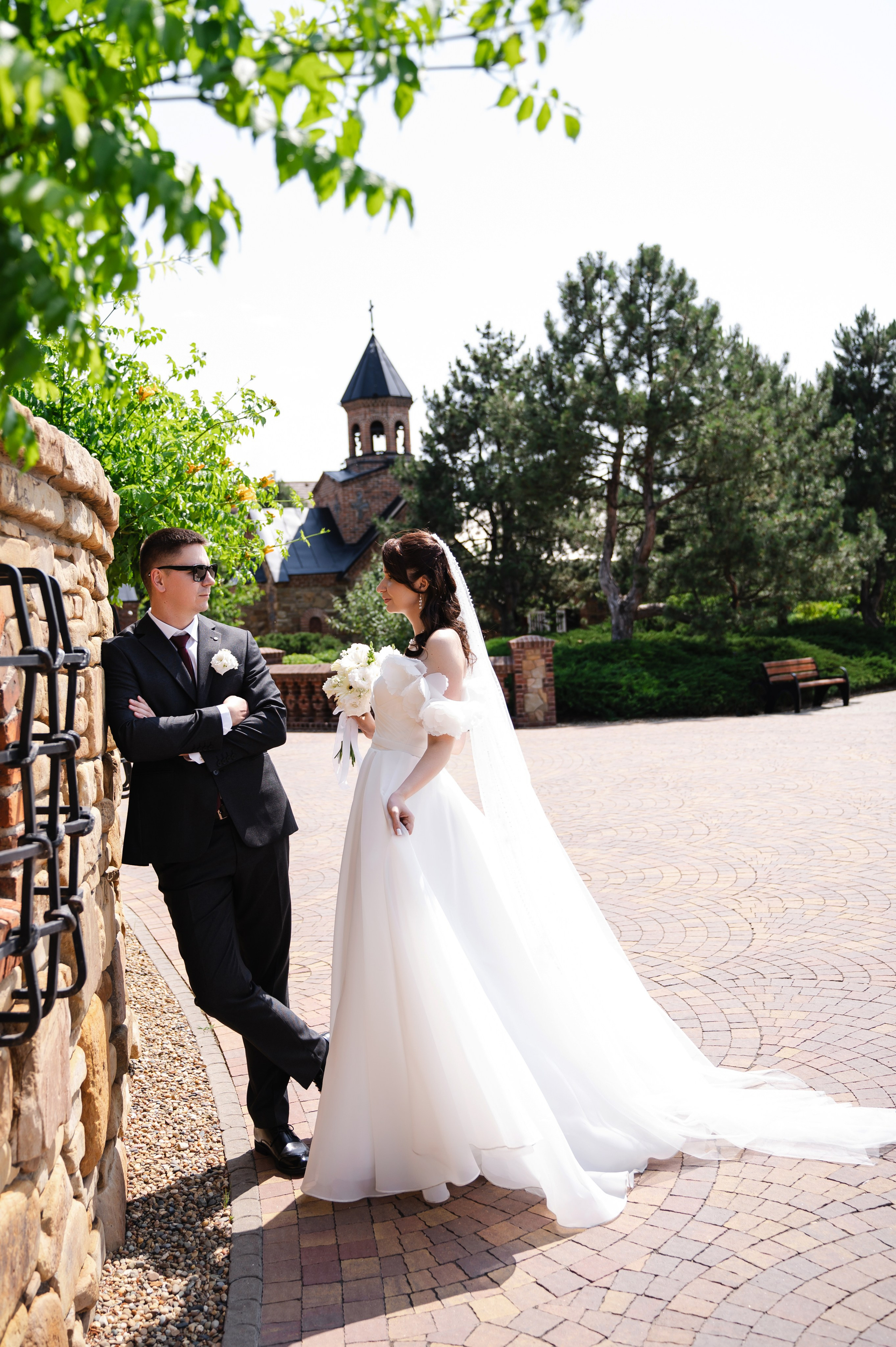 Свадьба/Old House. Фотограф Ярута Оксана / Ростов-на-Дону