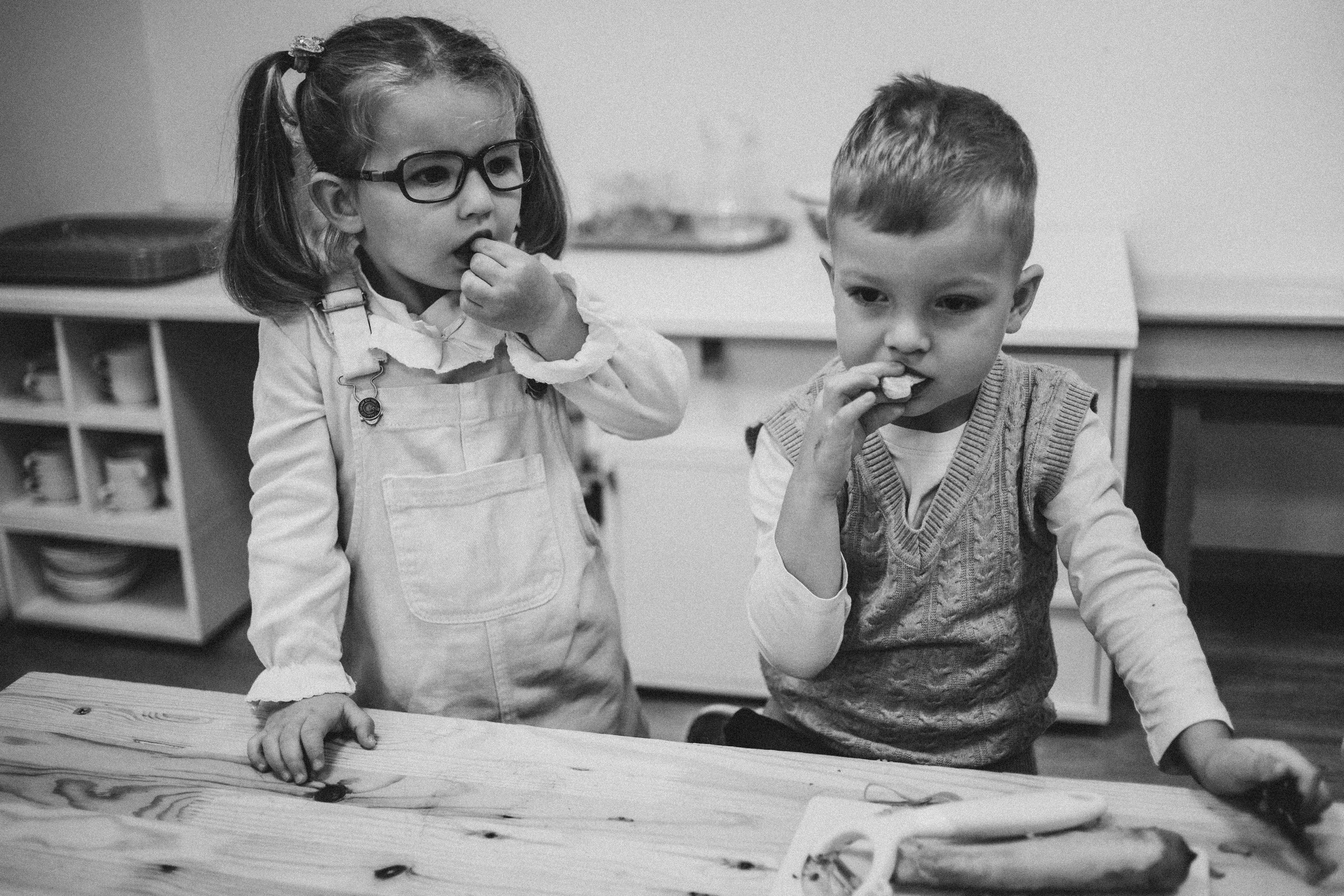 Один день в детском саду. Семейный фотограф в Казани Татьяна Тюрина