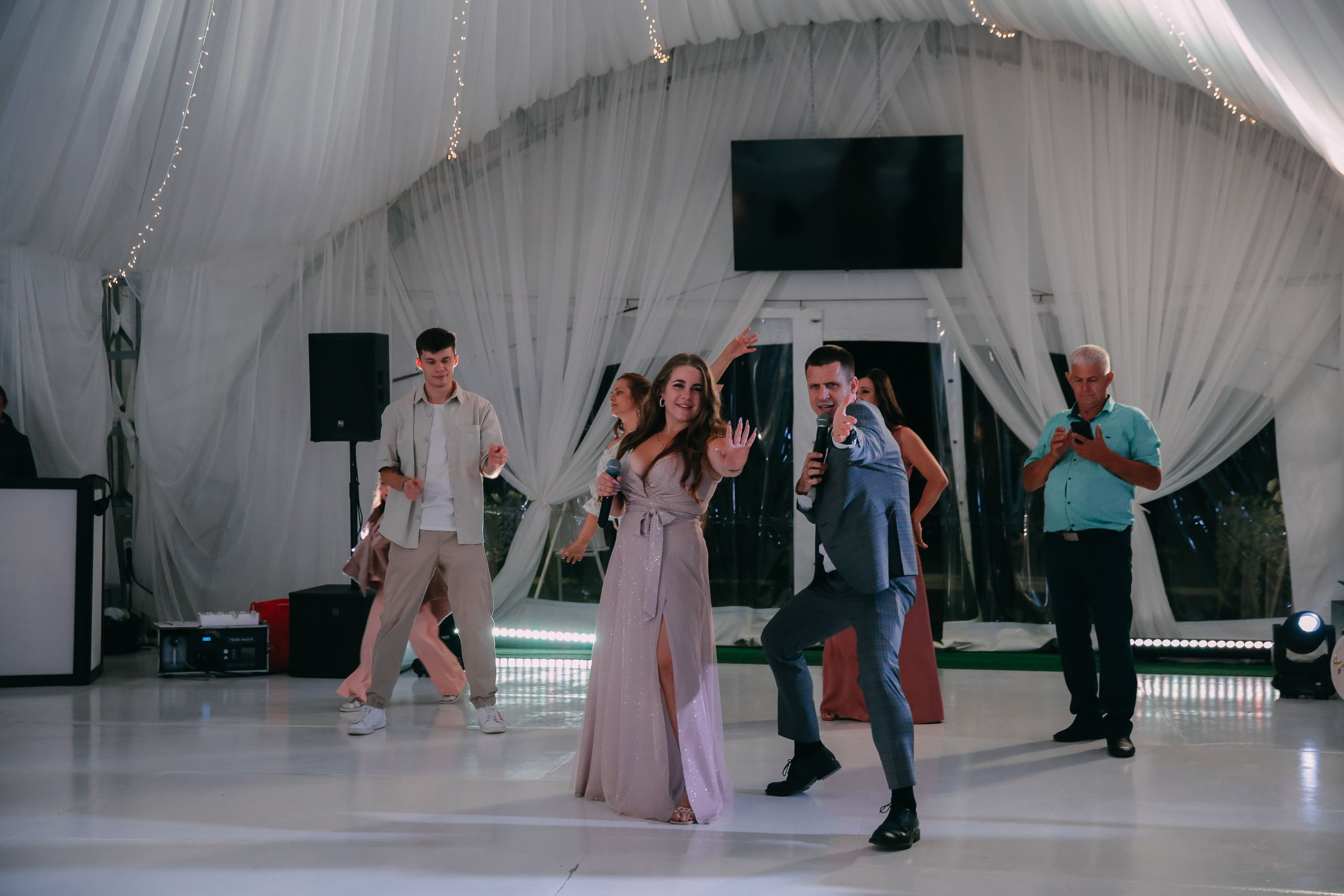 Диана и Лёша. Катерина Макиева