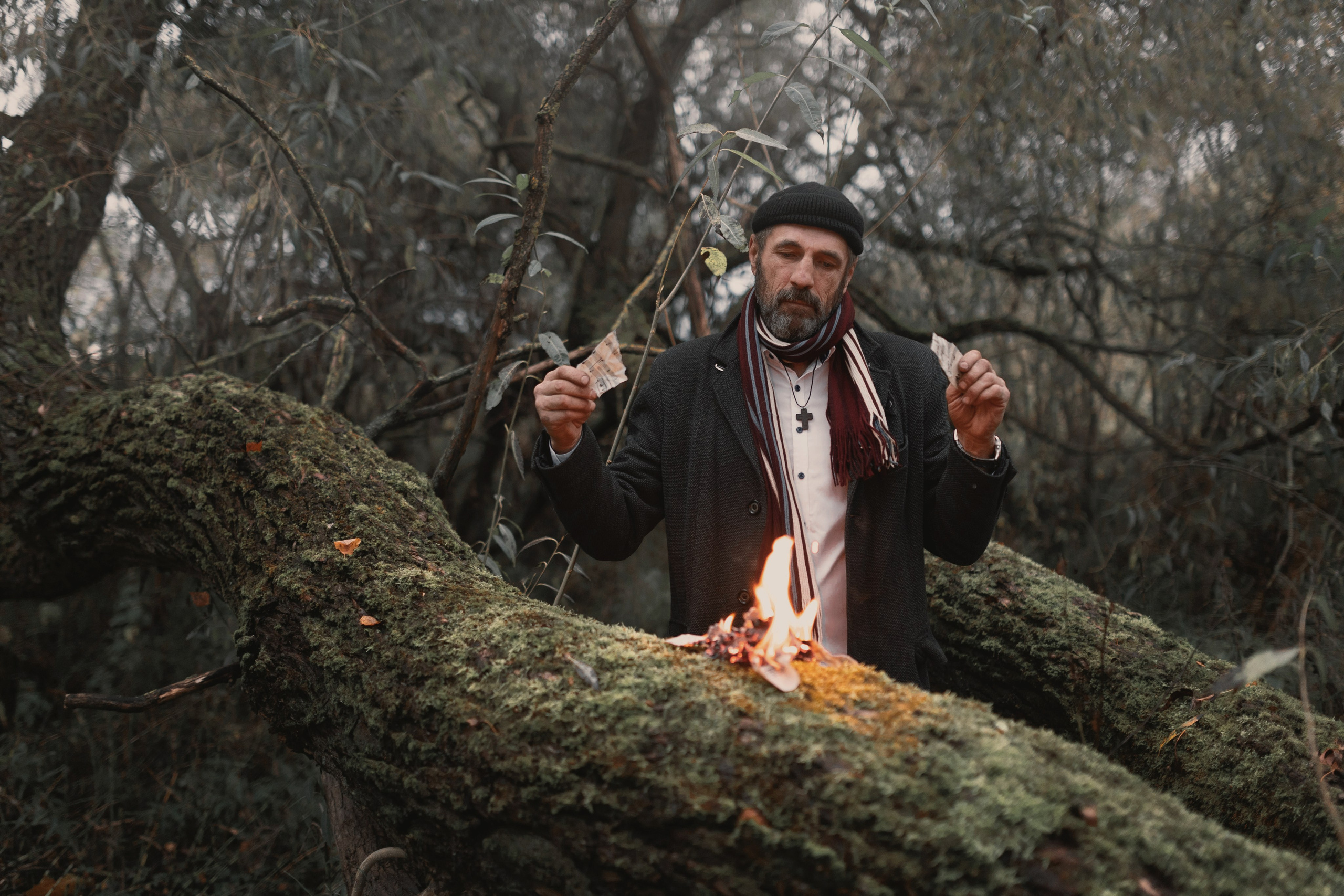 В поисках вдохновения. Портретный и свадебный фотограф Москва Лучин Сергей