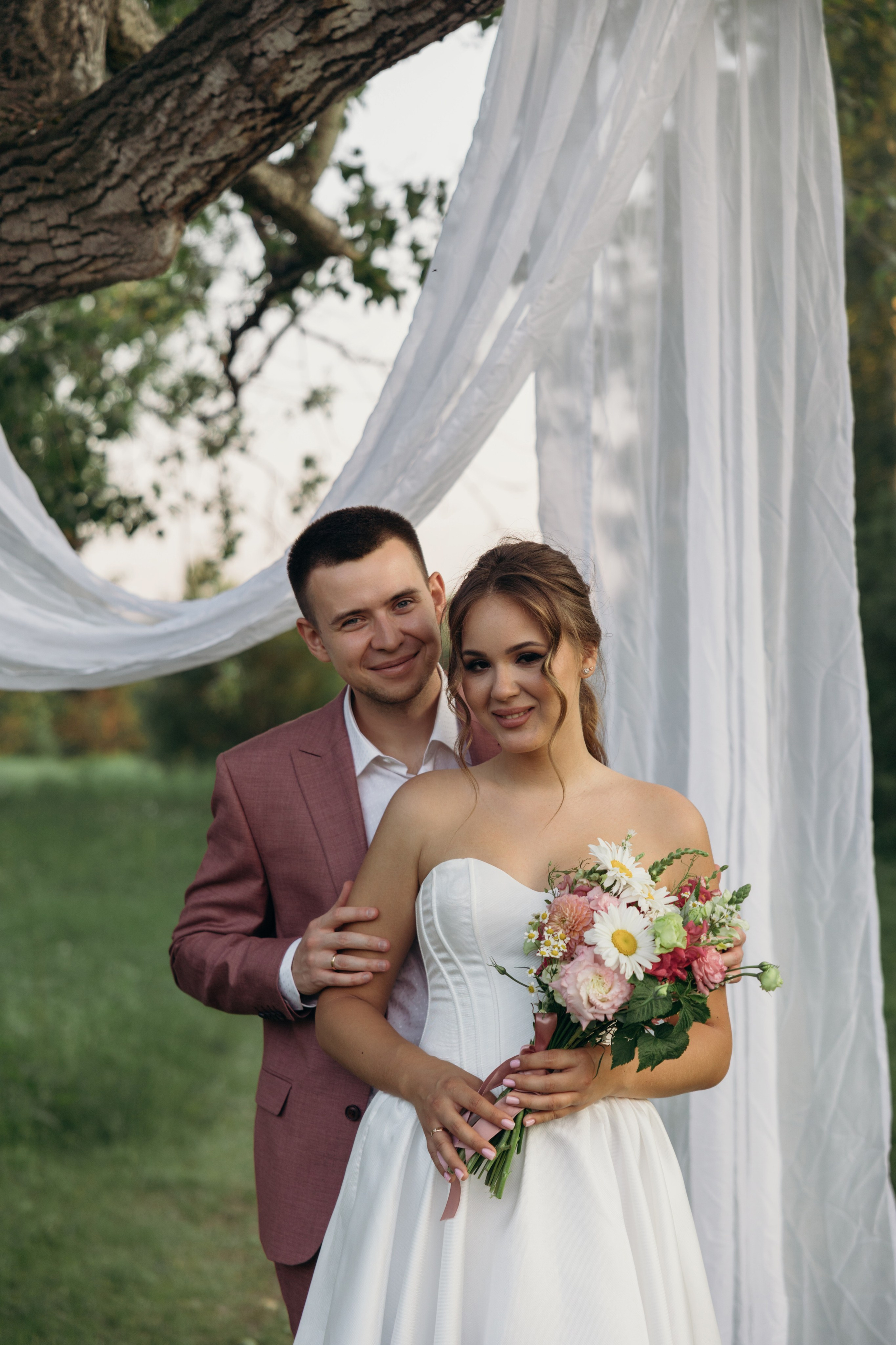 Роман&Яна. Фотограф свадебный семейный в Красноярске Шукшина Наталья