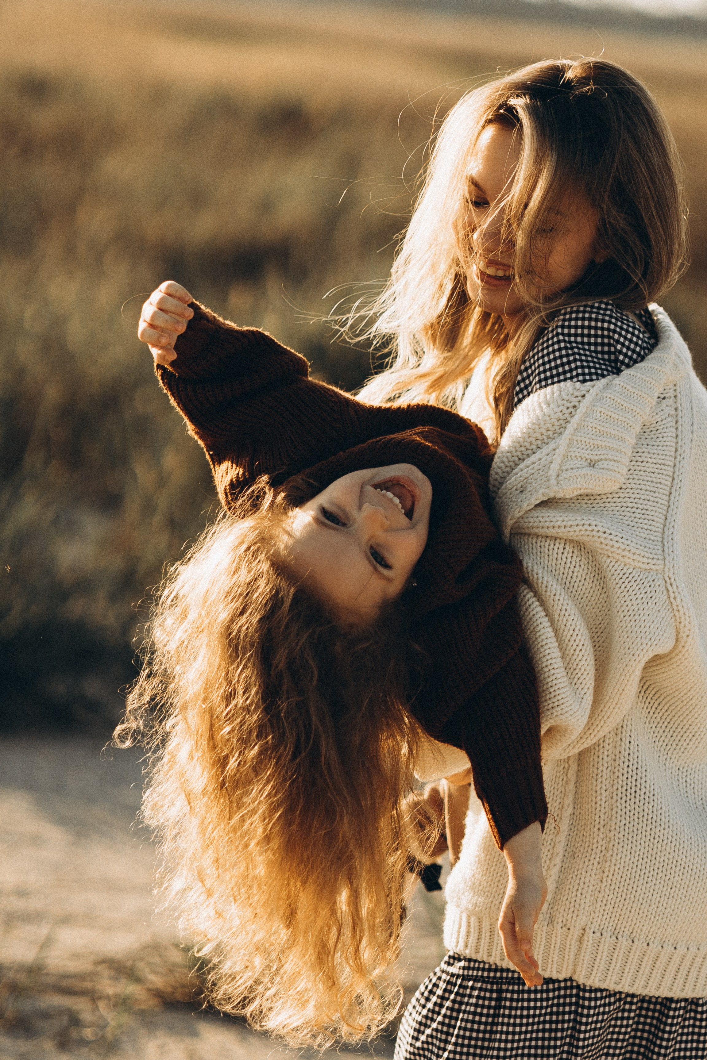 Мама и дочка, такая нежная весна. Семейный и детский фотограф, таганрог, ростов-на-дону