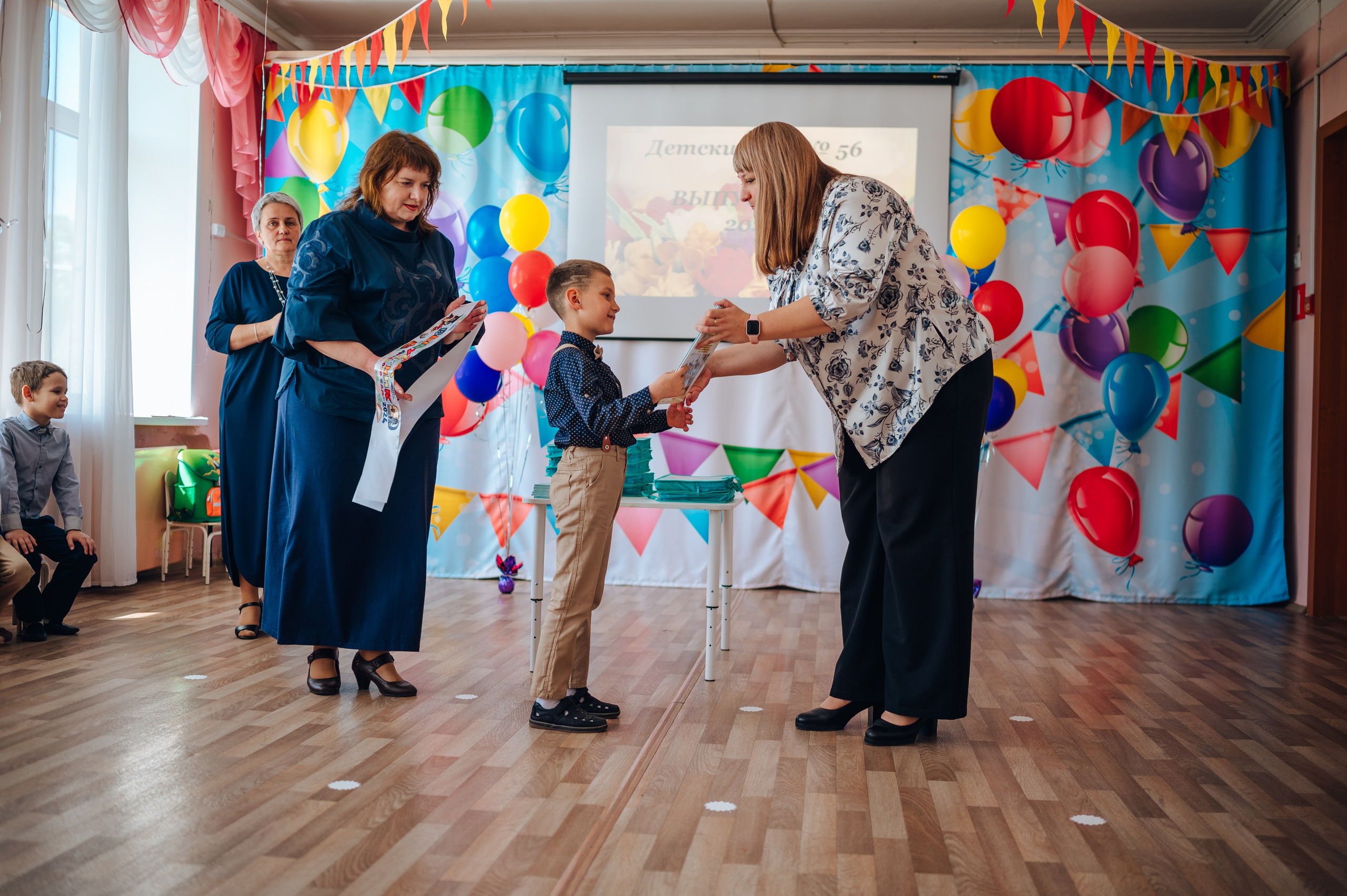 56 сад. Детский и семейный фотограф Катерина Мишина