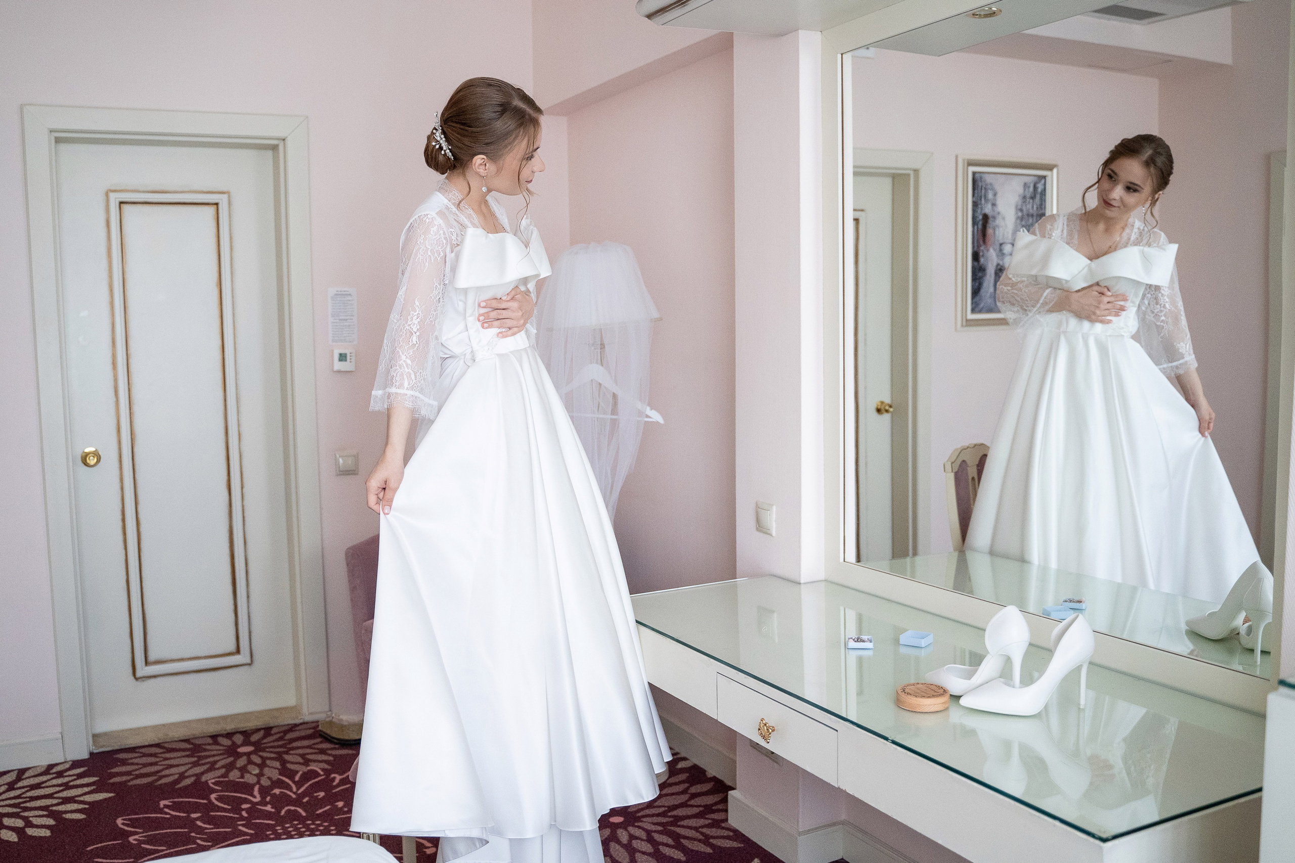 Александр и Виктория. Архив