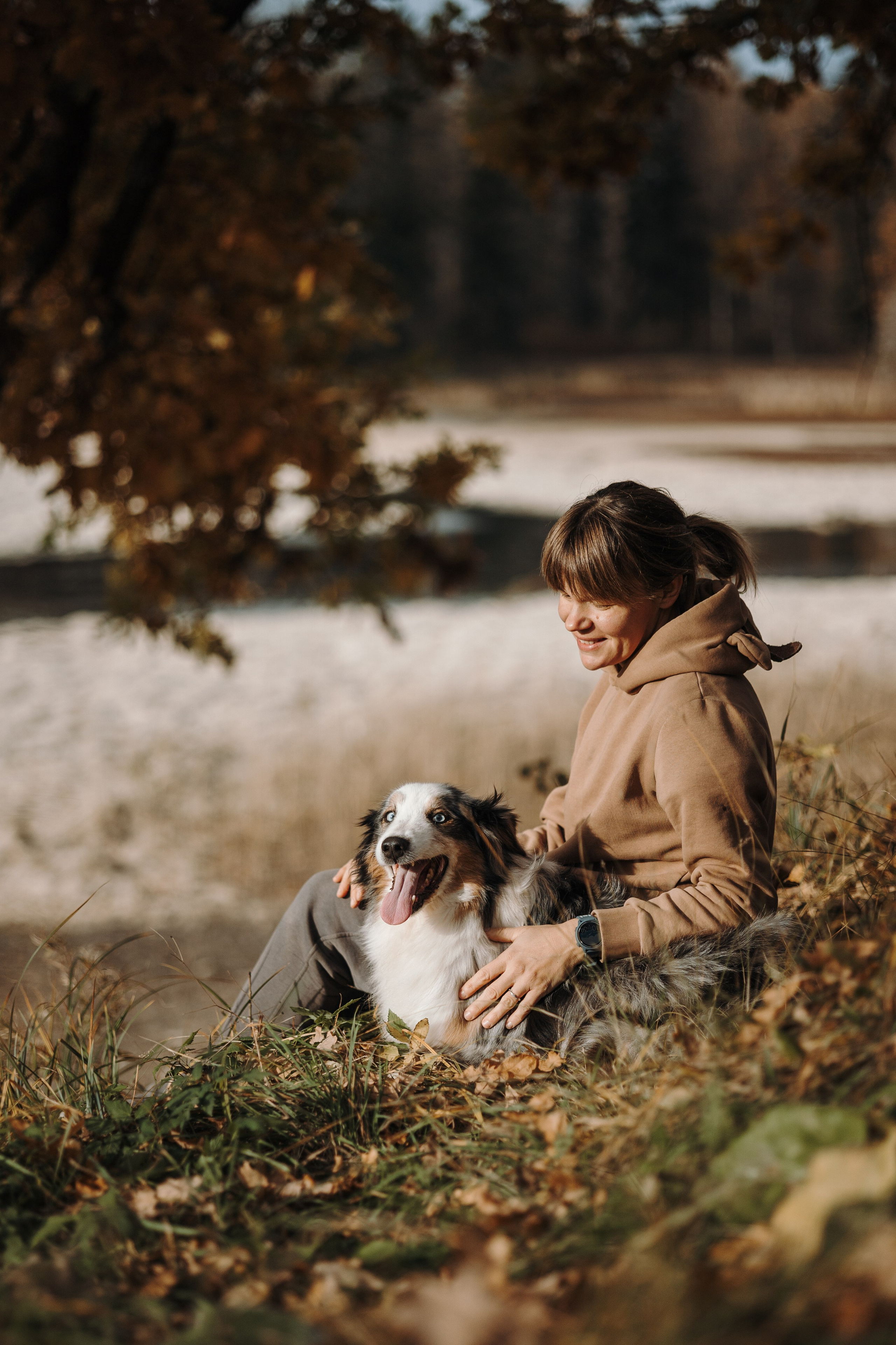 Бэстик и Ирина. Фотограф — Анималист | Санкт-Петербург