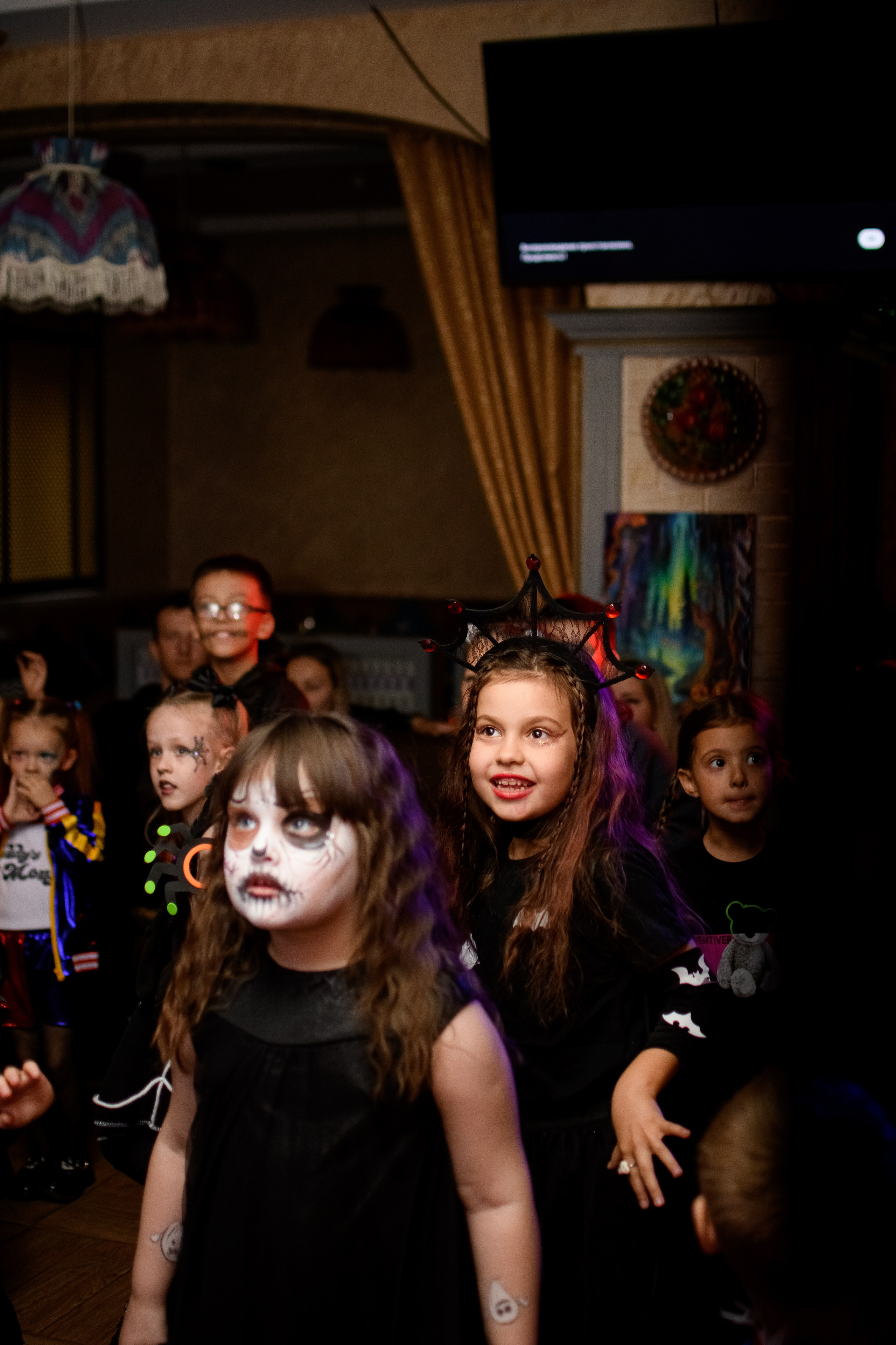 HALLOWEEN. Photokarish