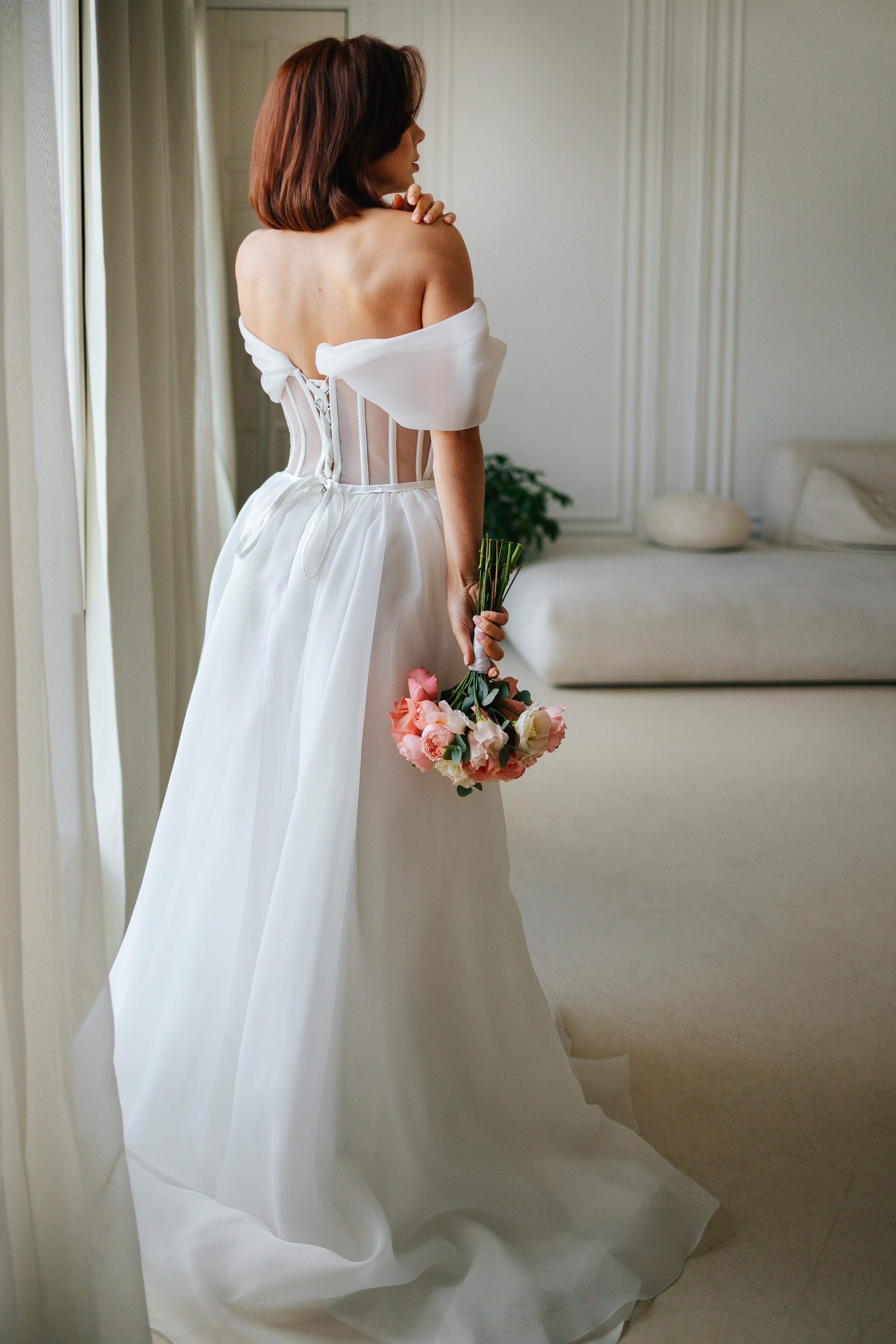 Невеста Арина. Семейный lifestyle фотограф в Санкт-Петербурге Людмила Пахомова