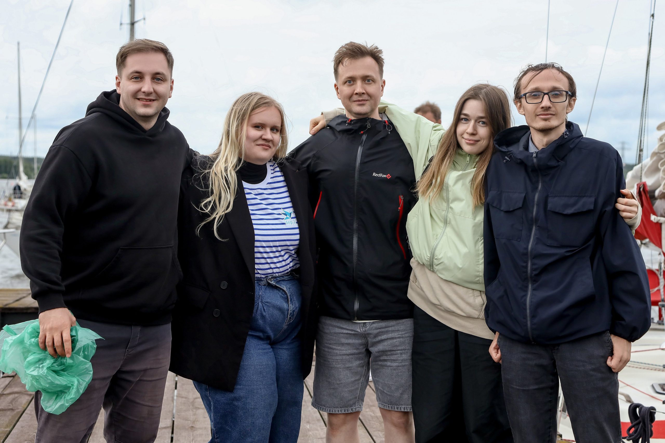 Tessa. Фотограф Антон Чупринин