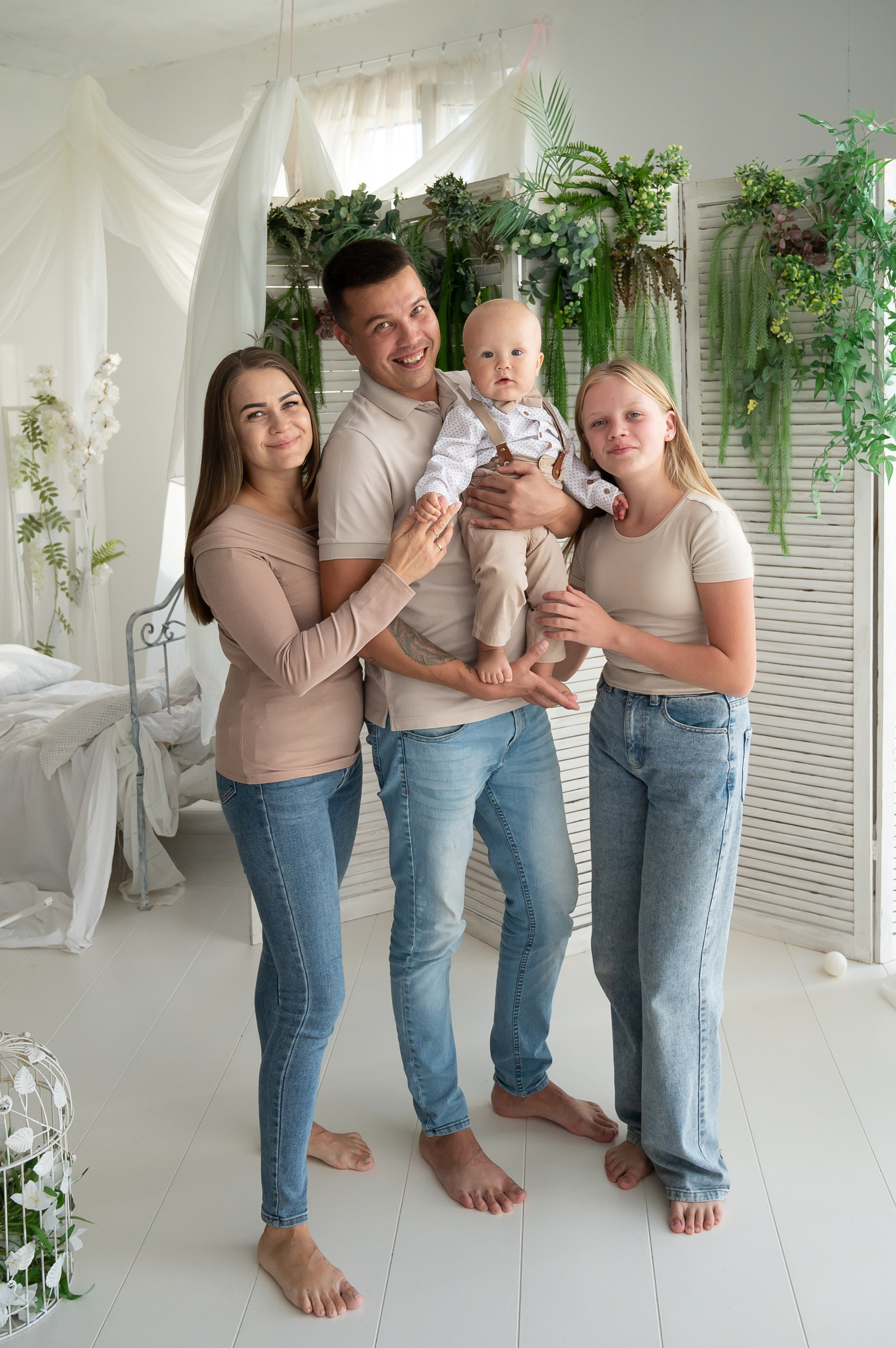 Годик. Фотограф Мария Усманова, Казань