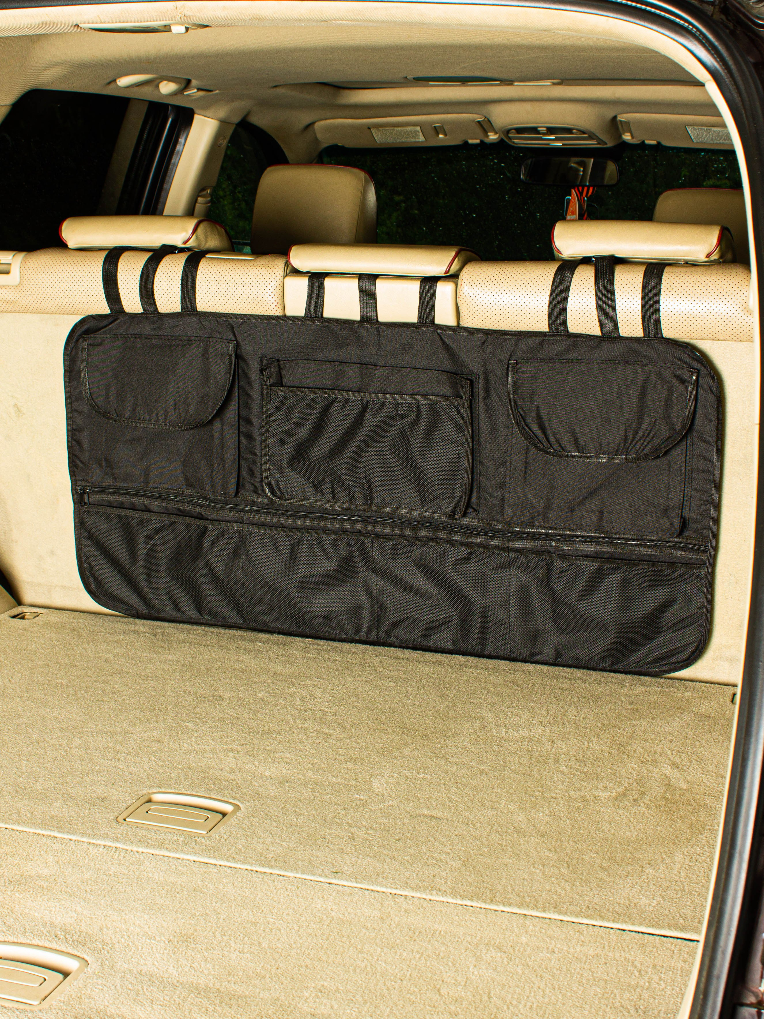 Автомобильный органайзер. «Матрица»