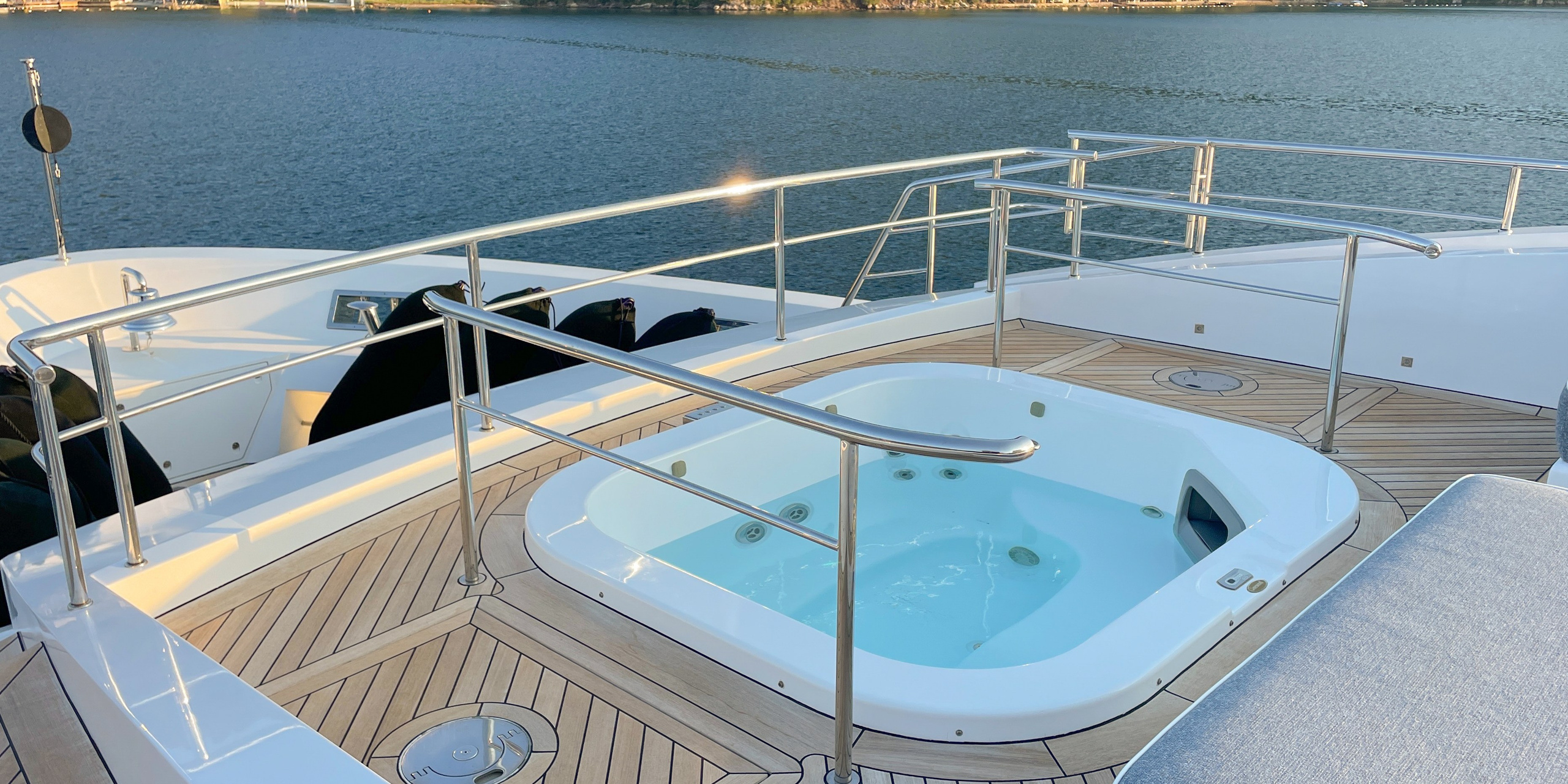 Benetti Fast 125 Charisma. Яхтенный фотограф в Санкт-Петербурге Алексей Глухов
