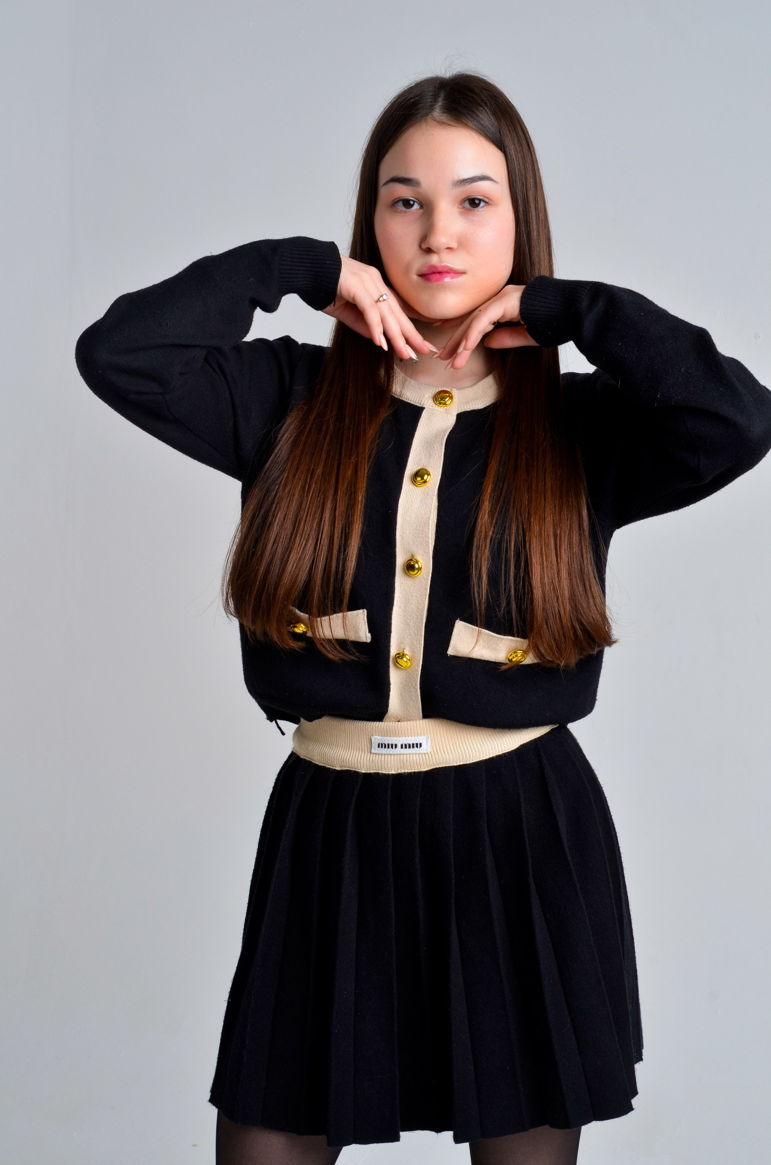 Сидорова Анастасия. Promodels