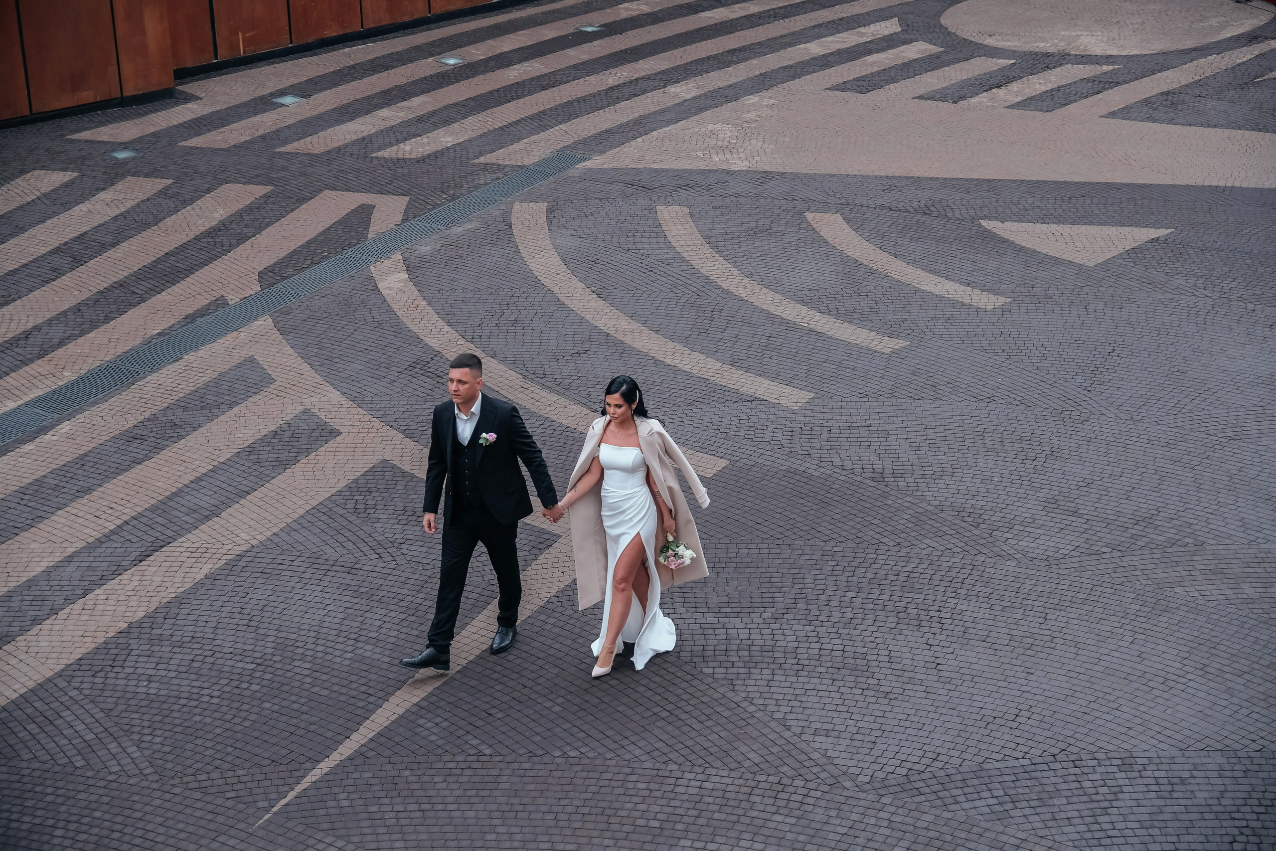 Дмитрий и Анастасия. Фотограф Подольск